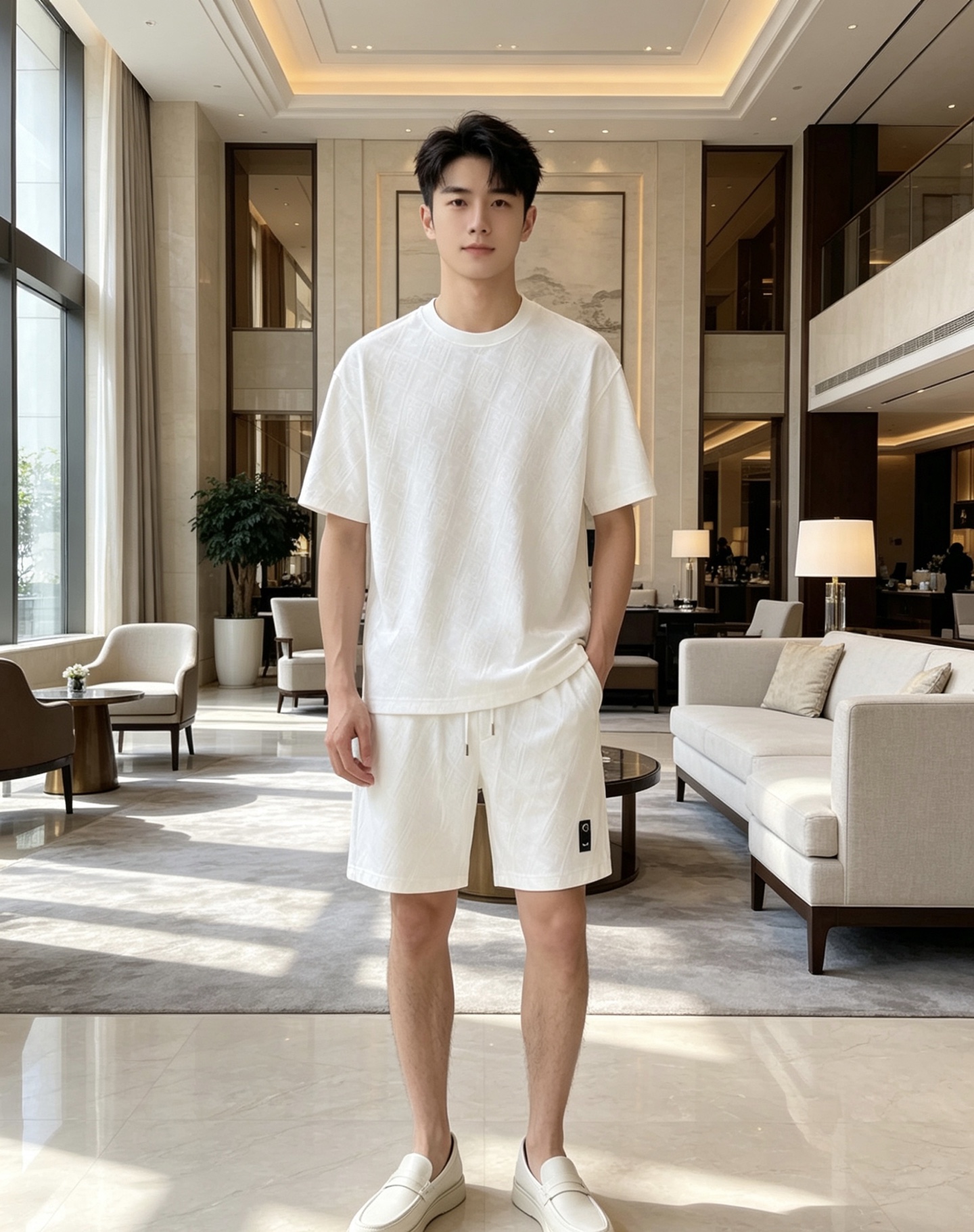 clothes and pants