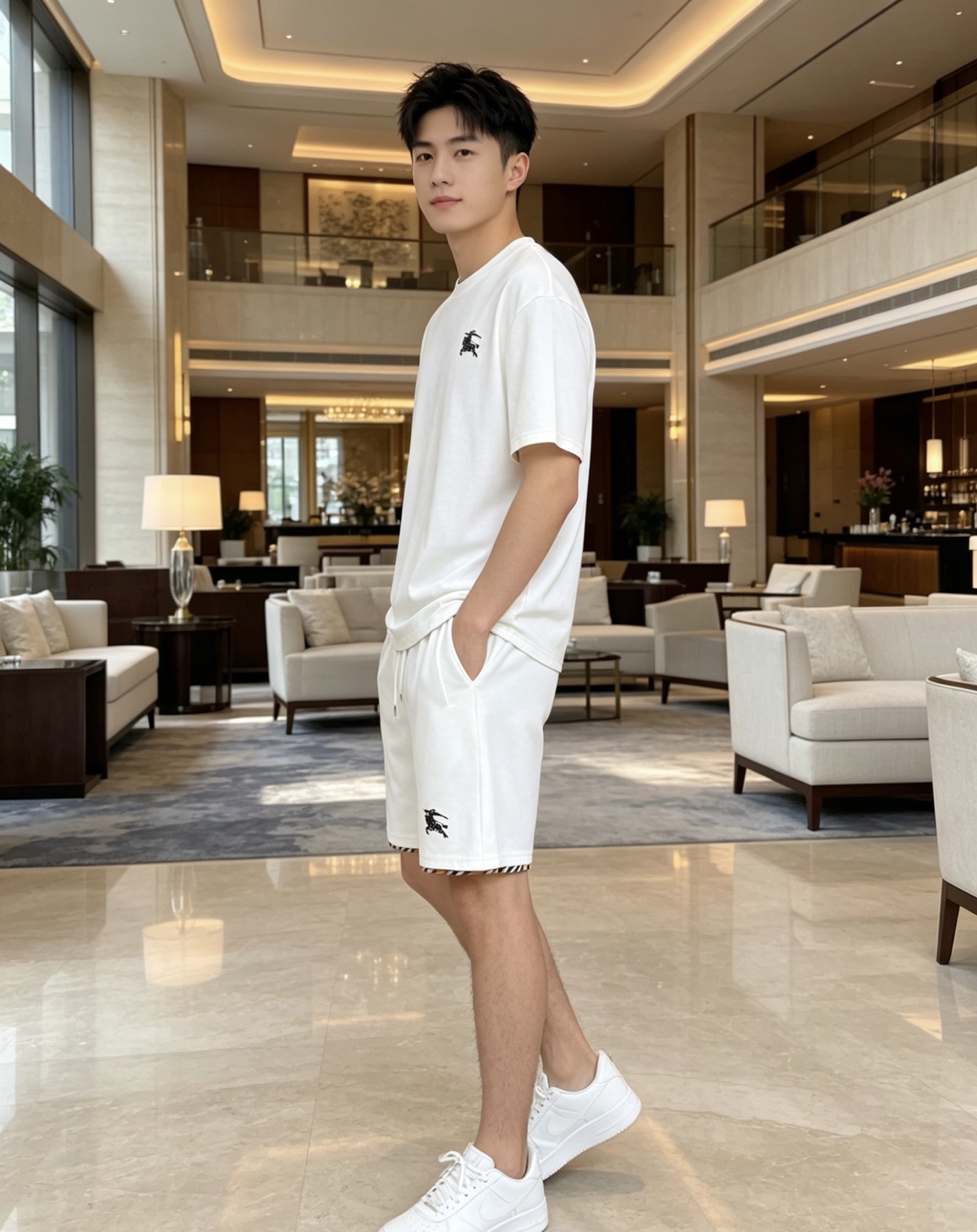 clothes and pants