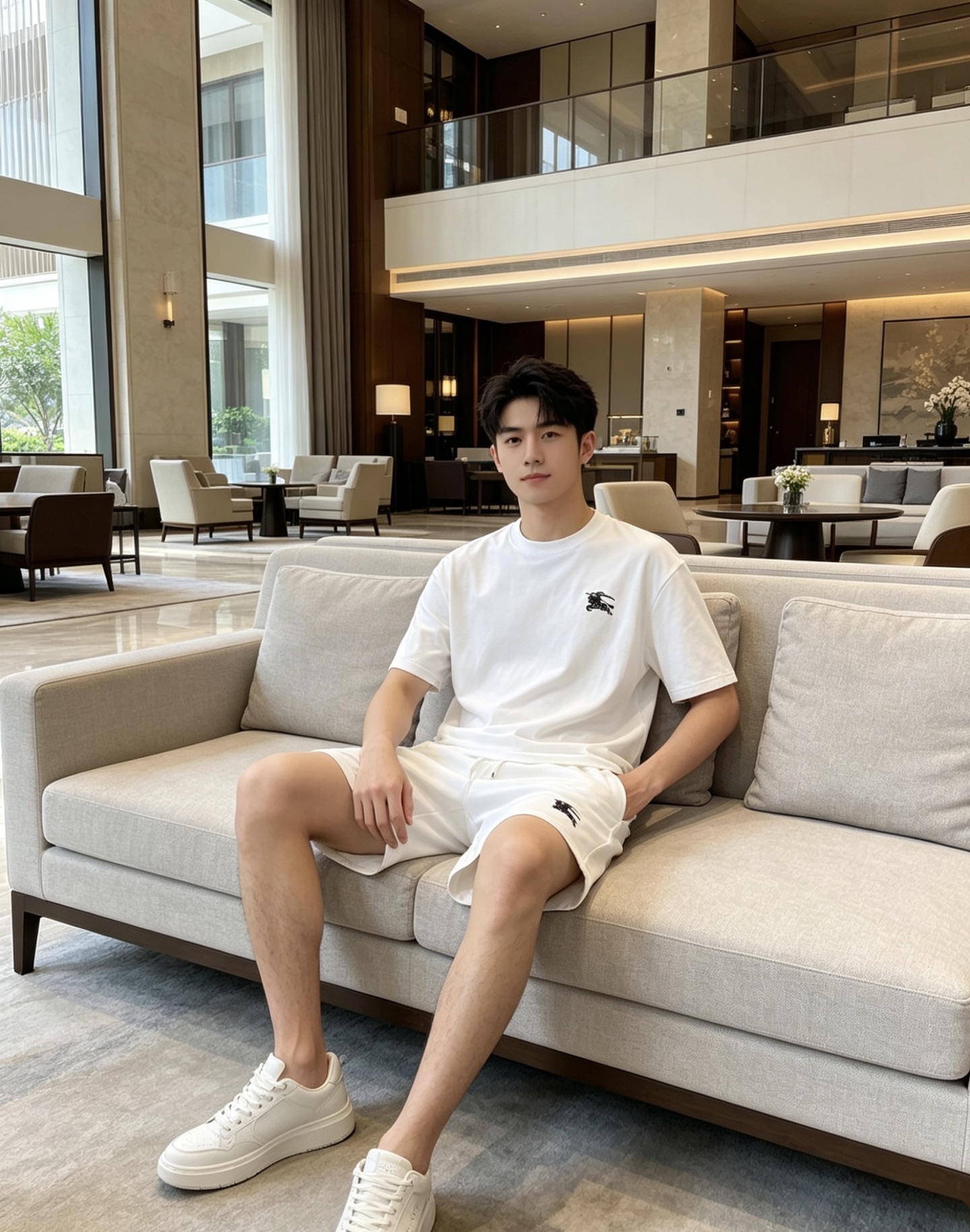 clothes and pants