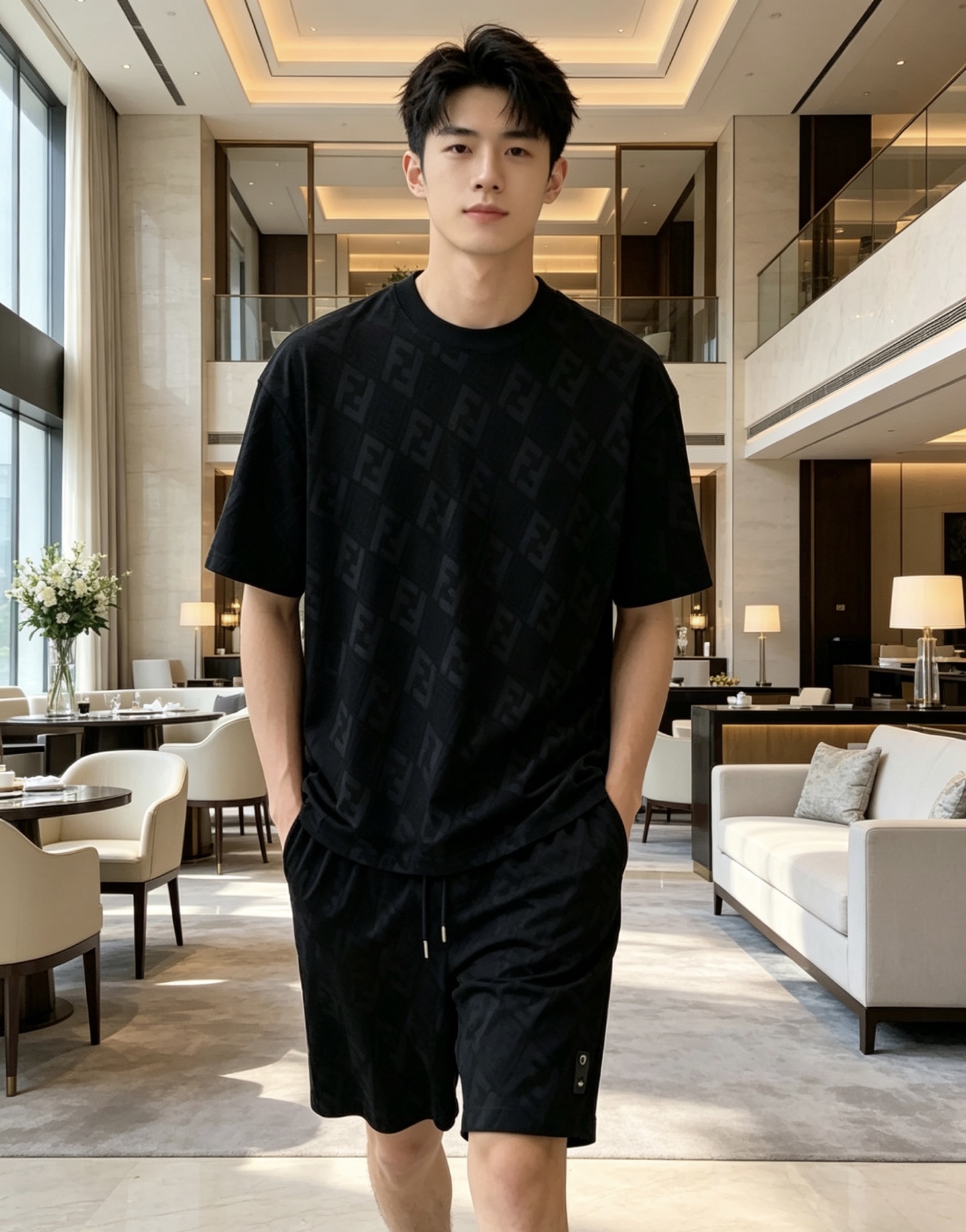 clothes and pants