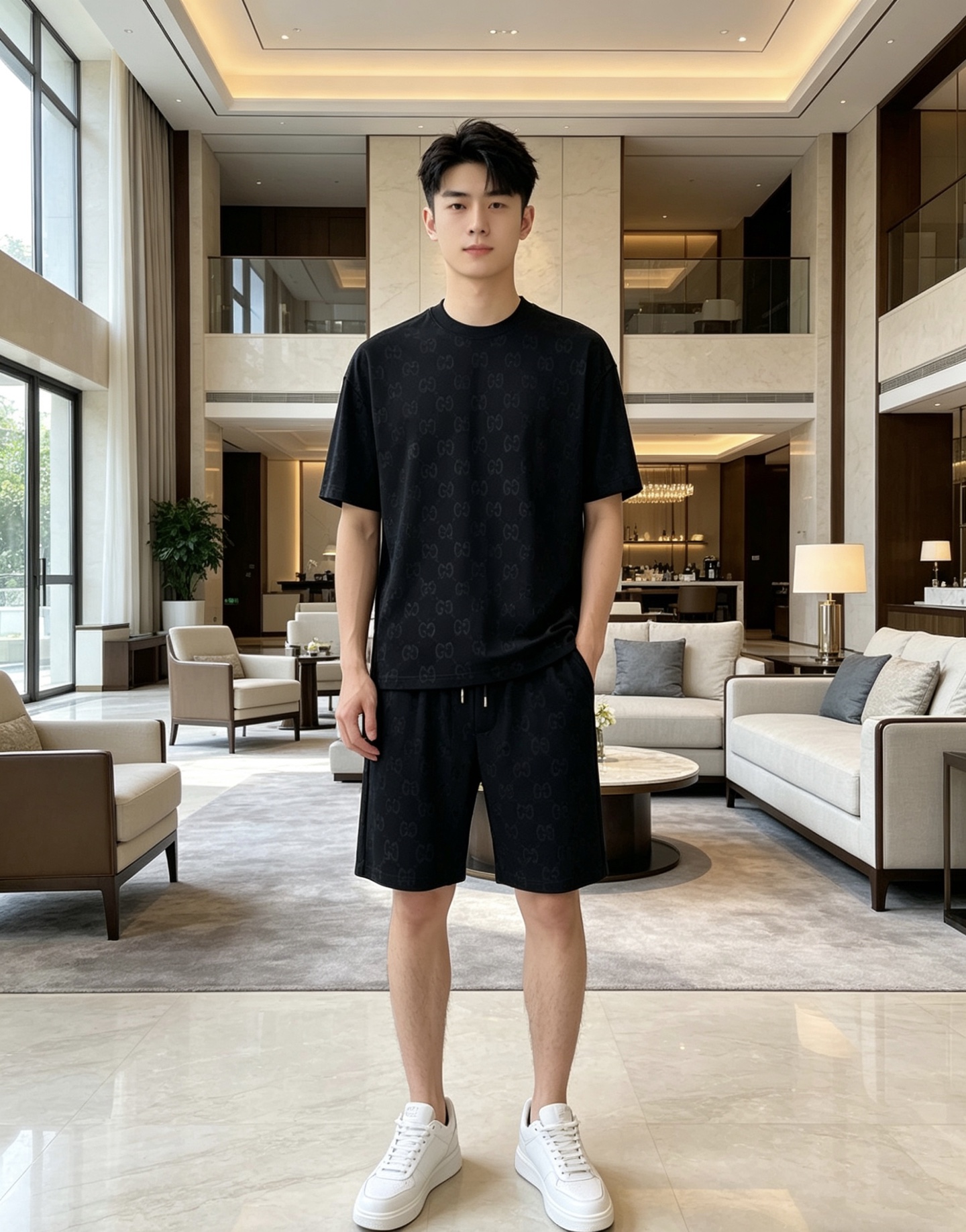 clothes and pants