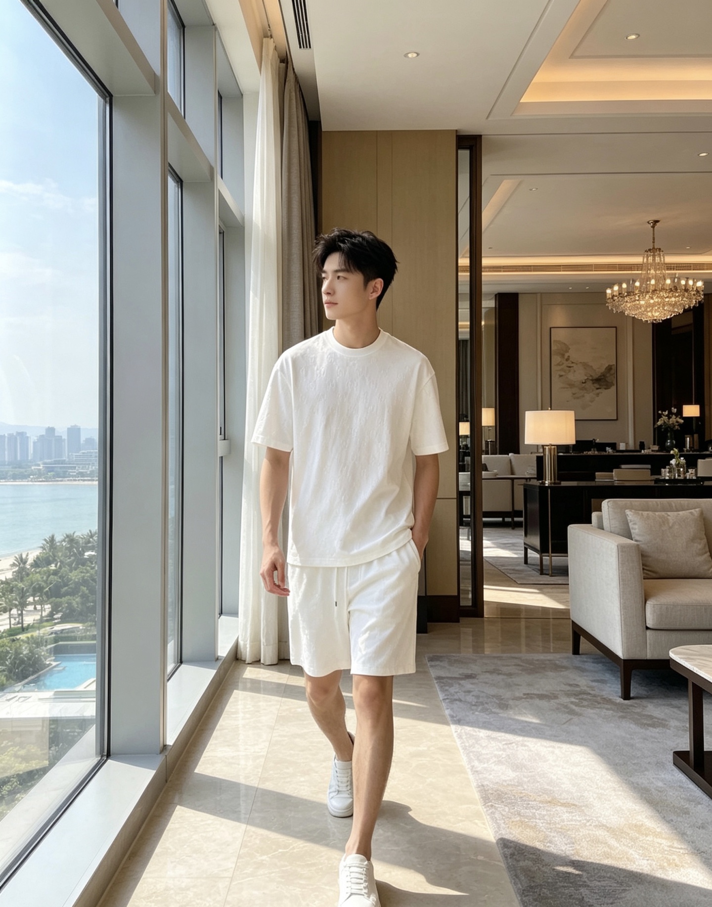 clothes and pants