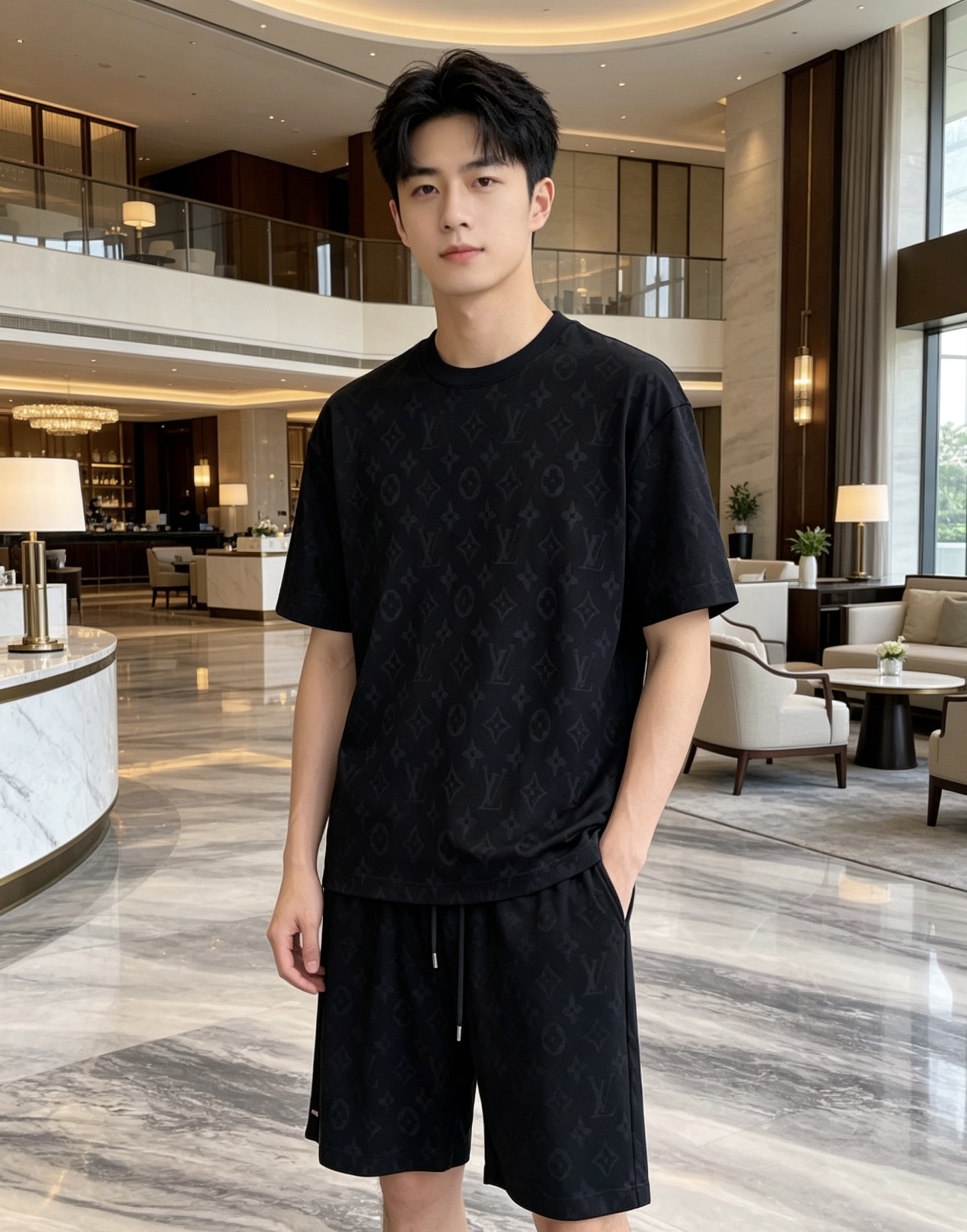 clothes and pants