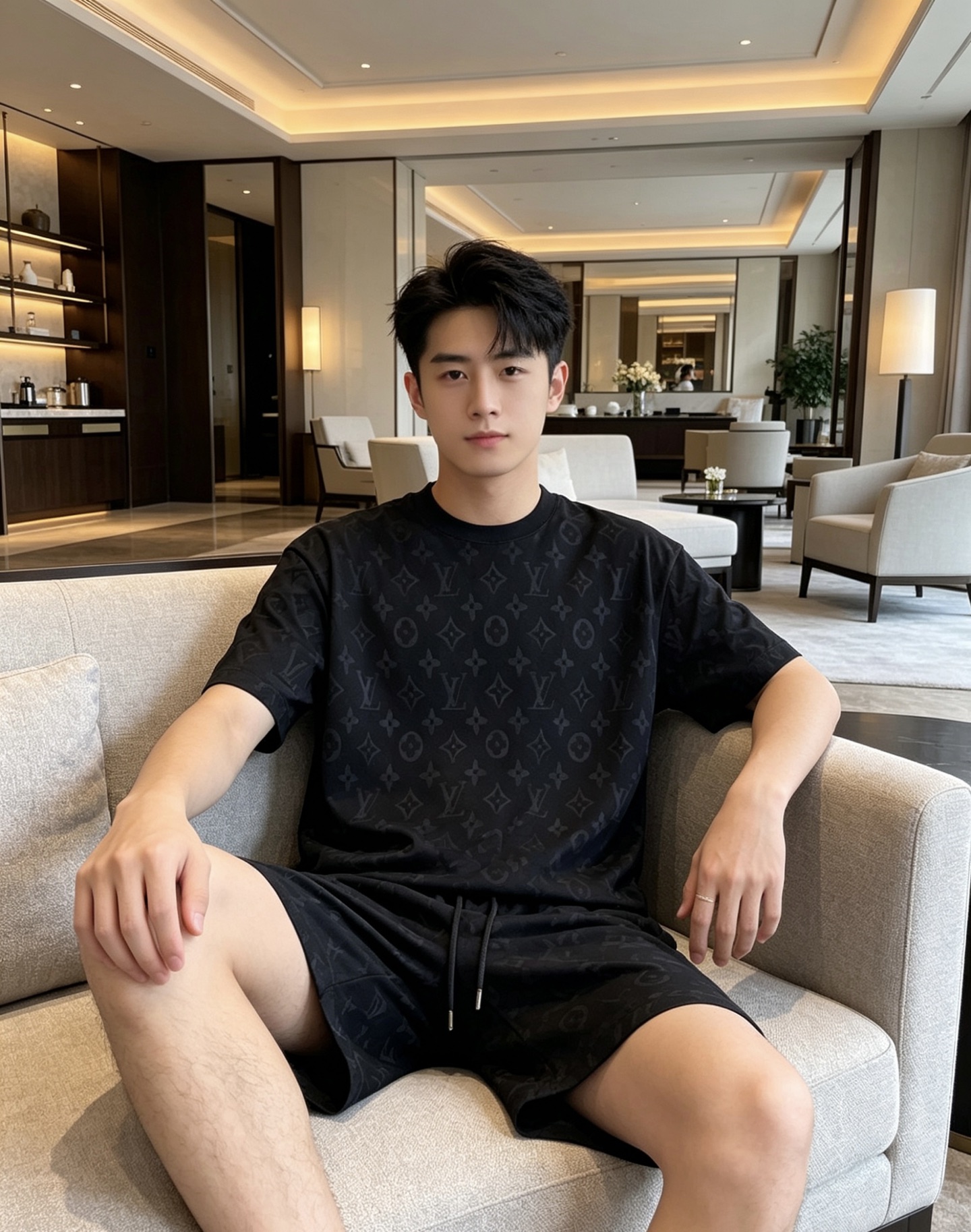 clothes and pants