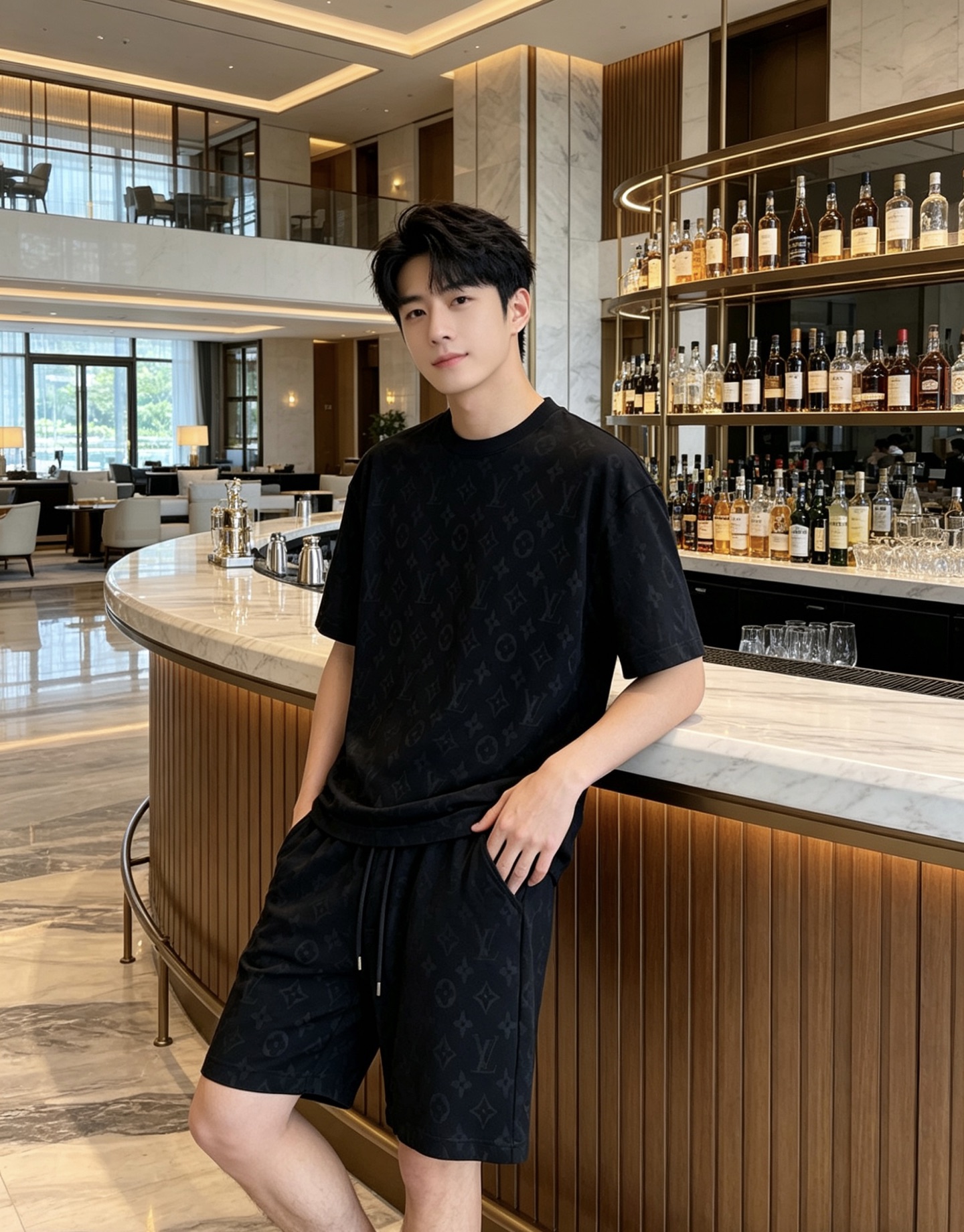 clothes and pants