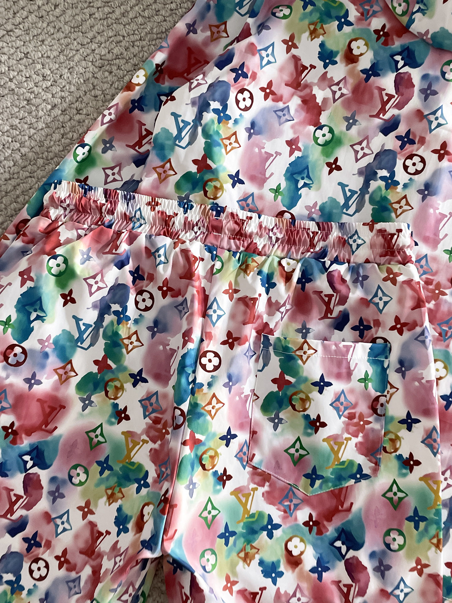clothes and pants