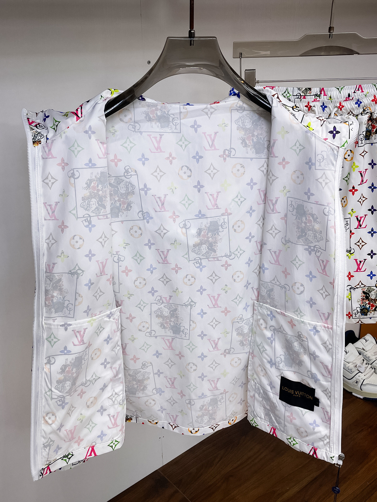 clothes and pants