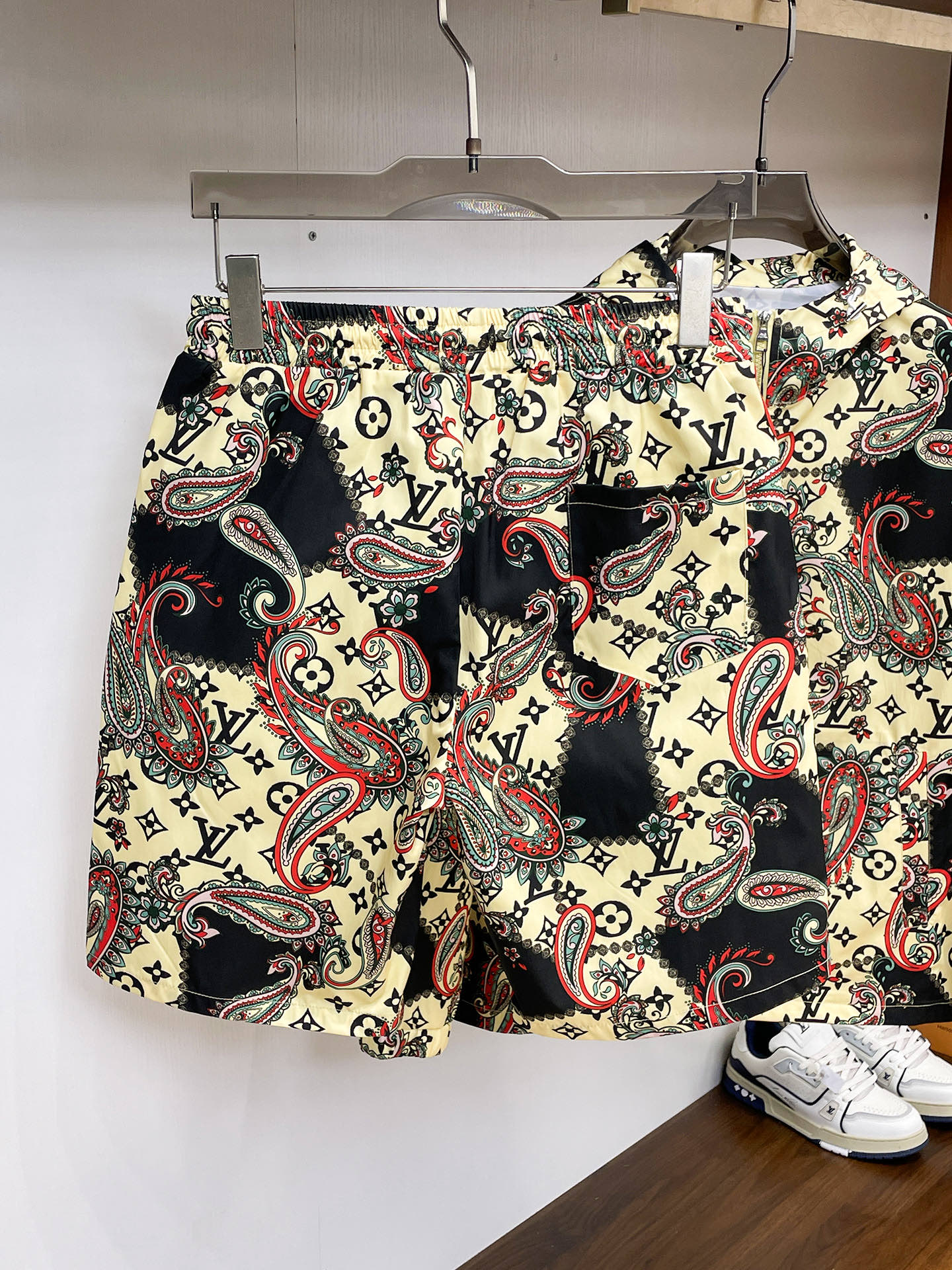 clothes and pants