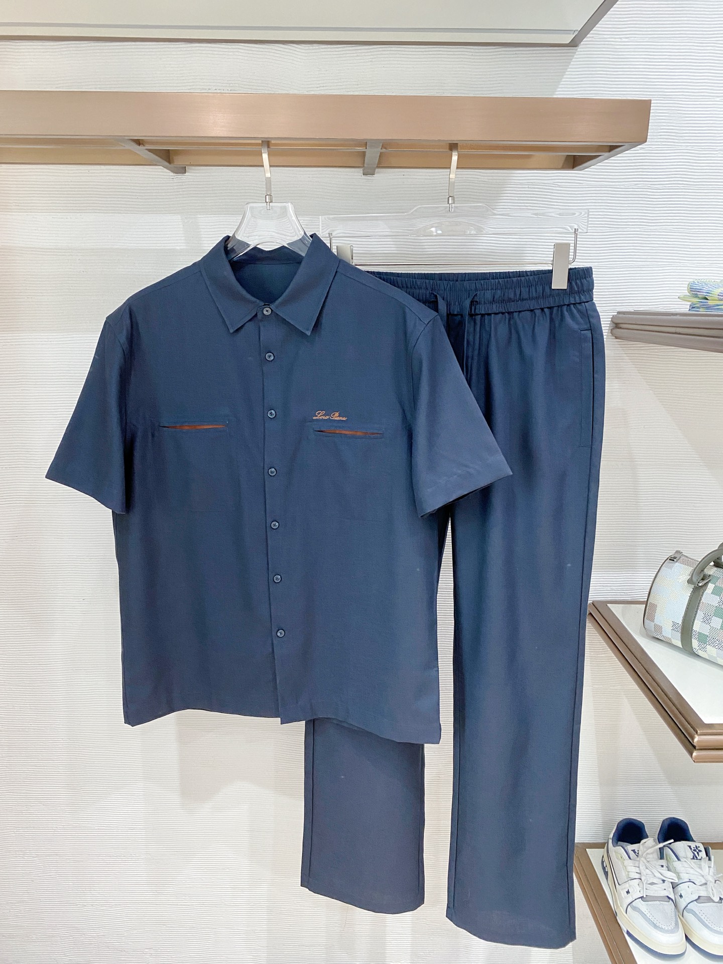 clothes and pants