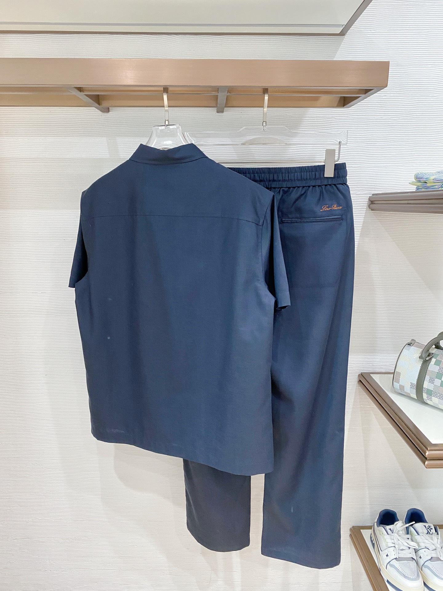 clothes and pants