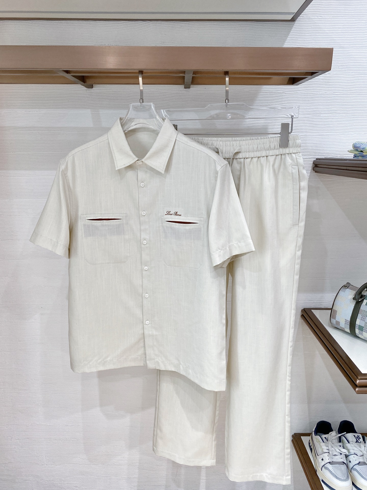 clothes and pants