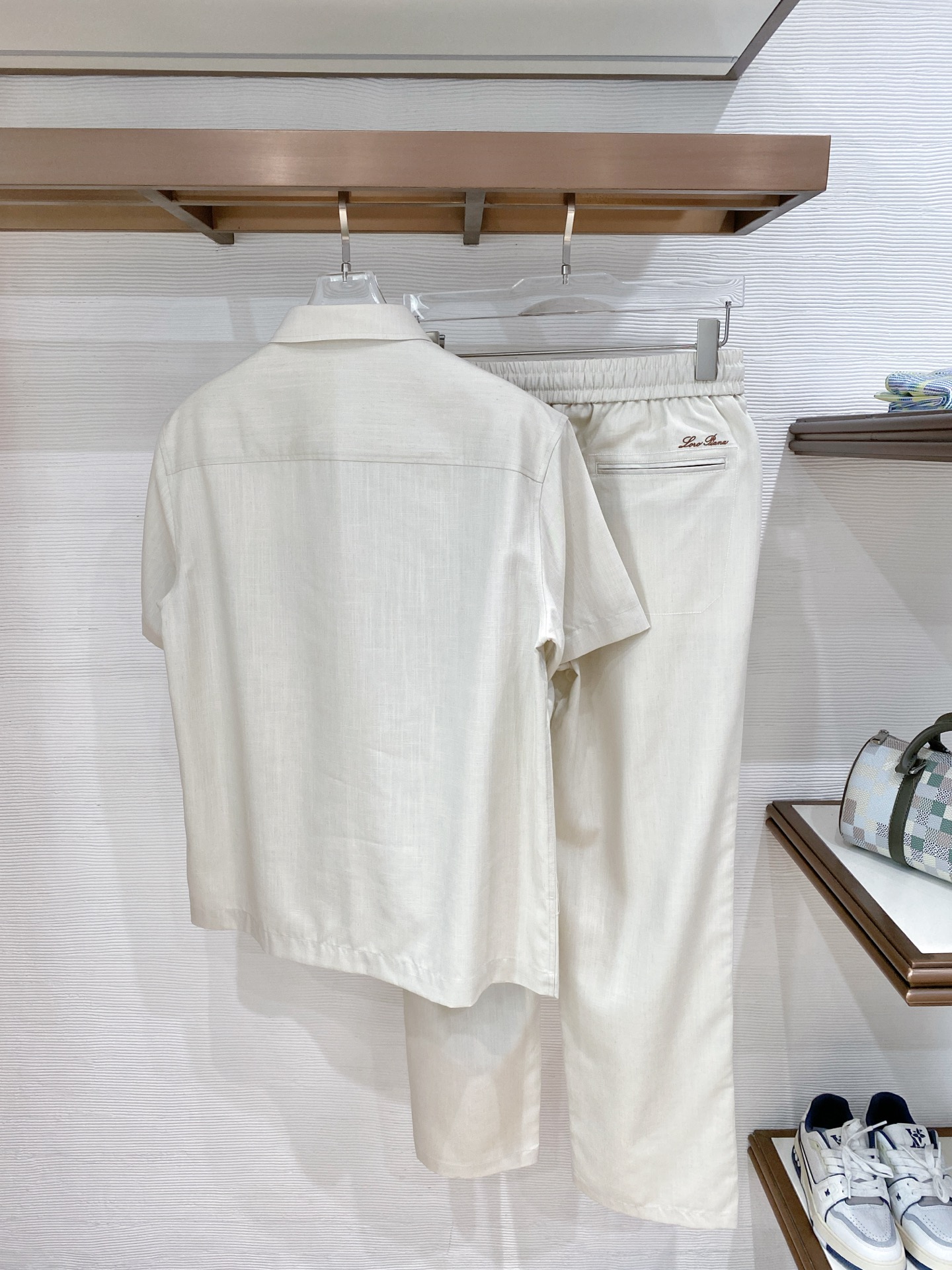 clothes and pants