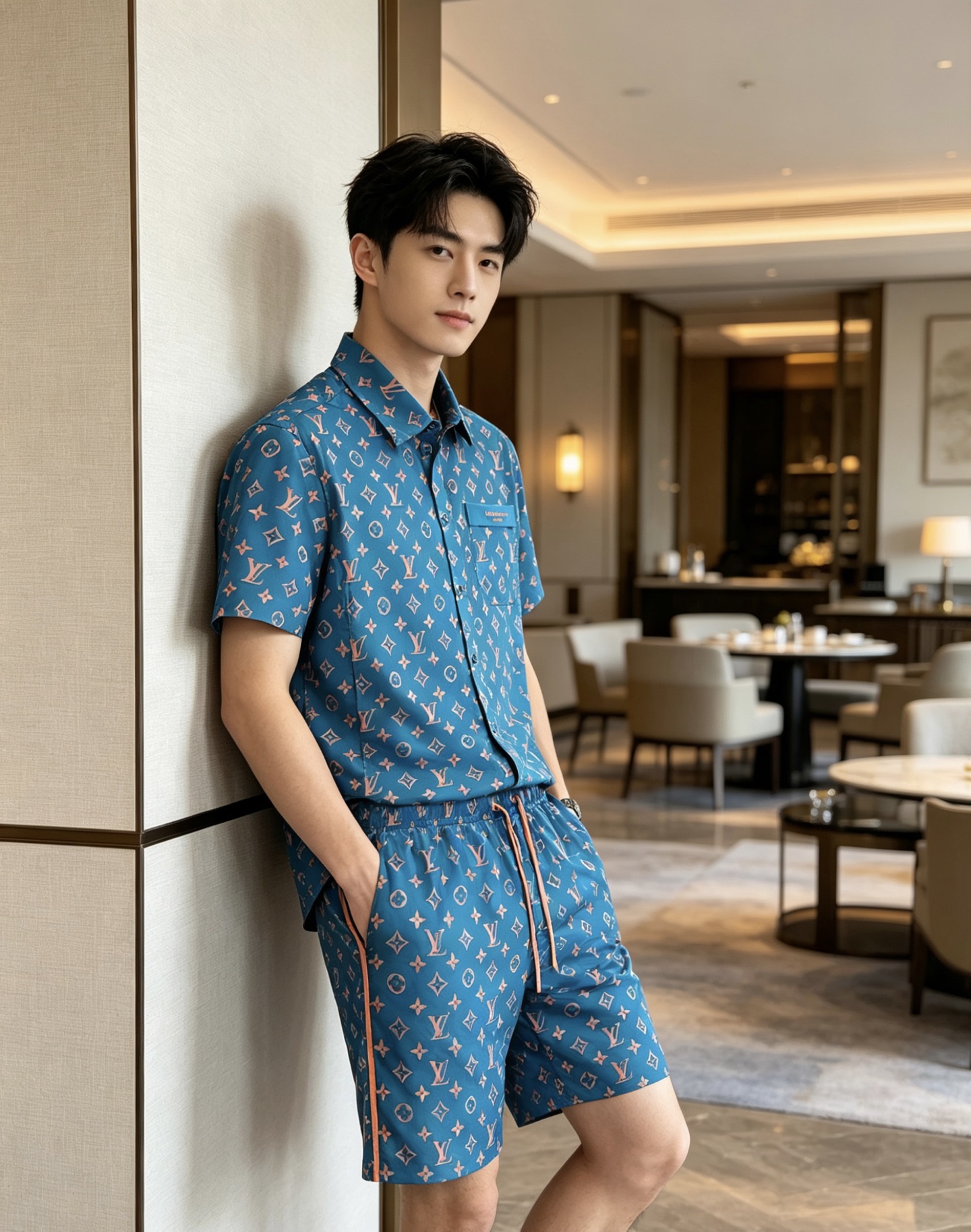 clothes and pants