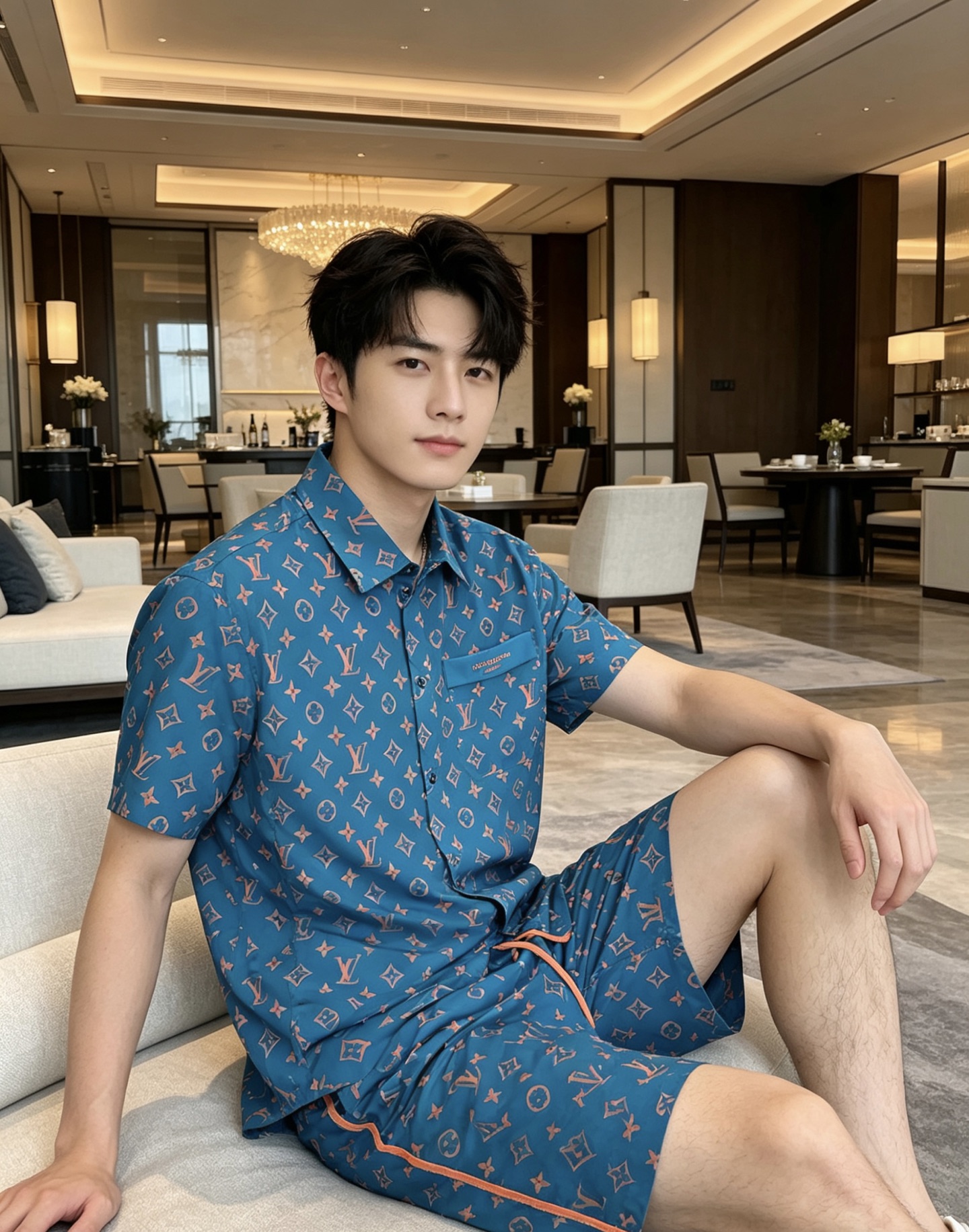 clothes and pants