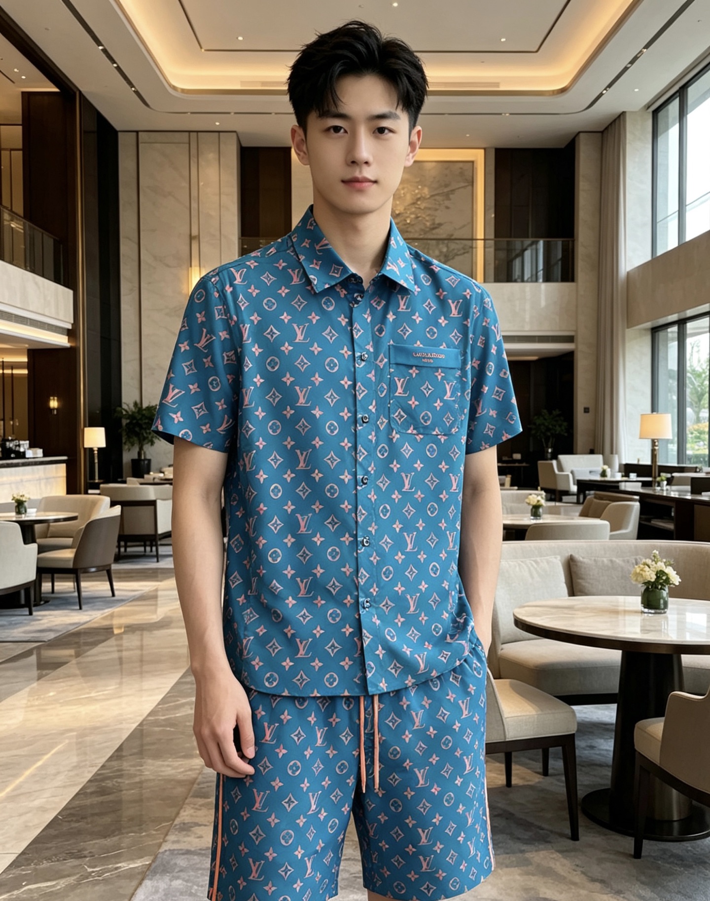 clothes and pants