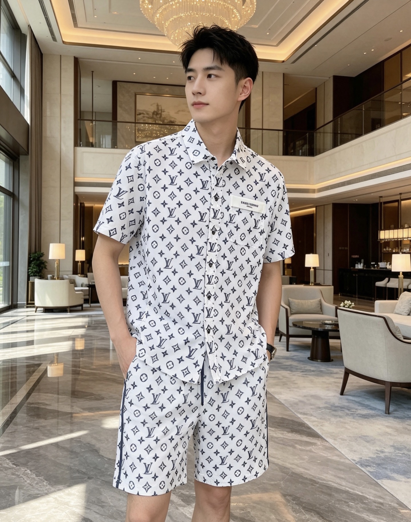 clothes and pants