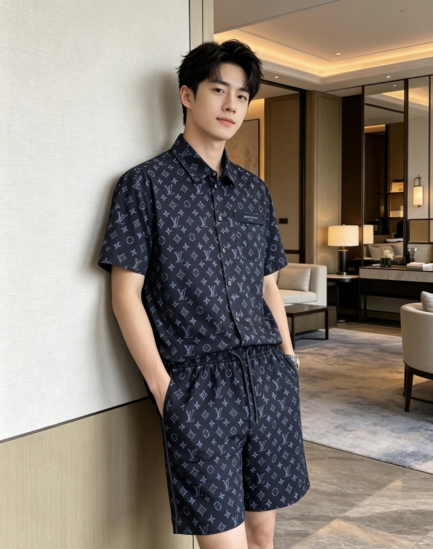 clothes and pants
