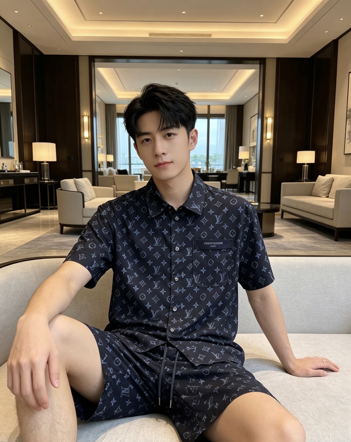 clothes and pants
