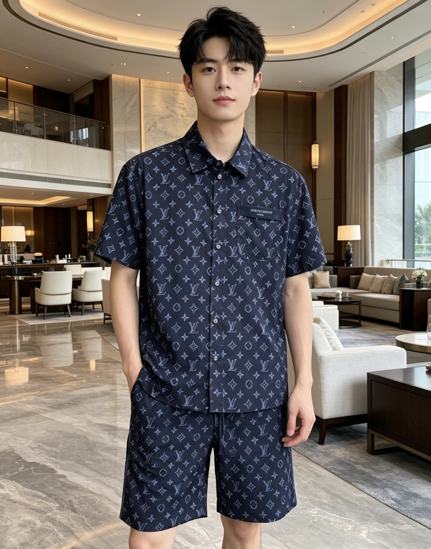 clothes and pants