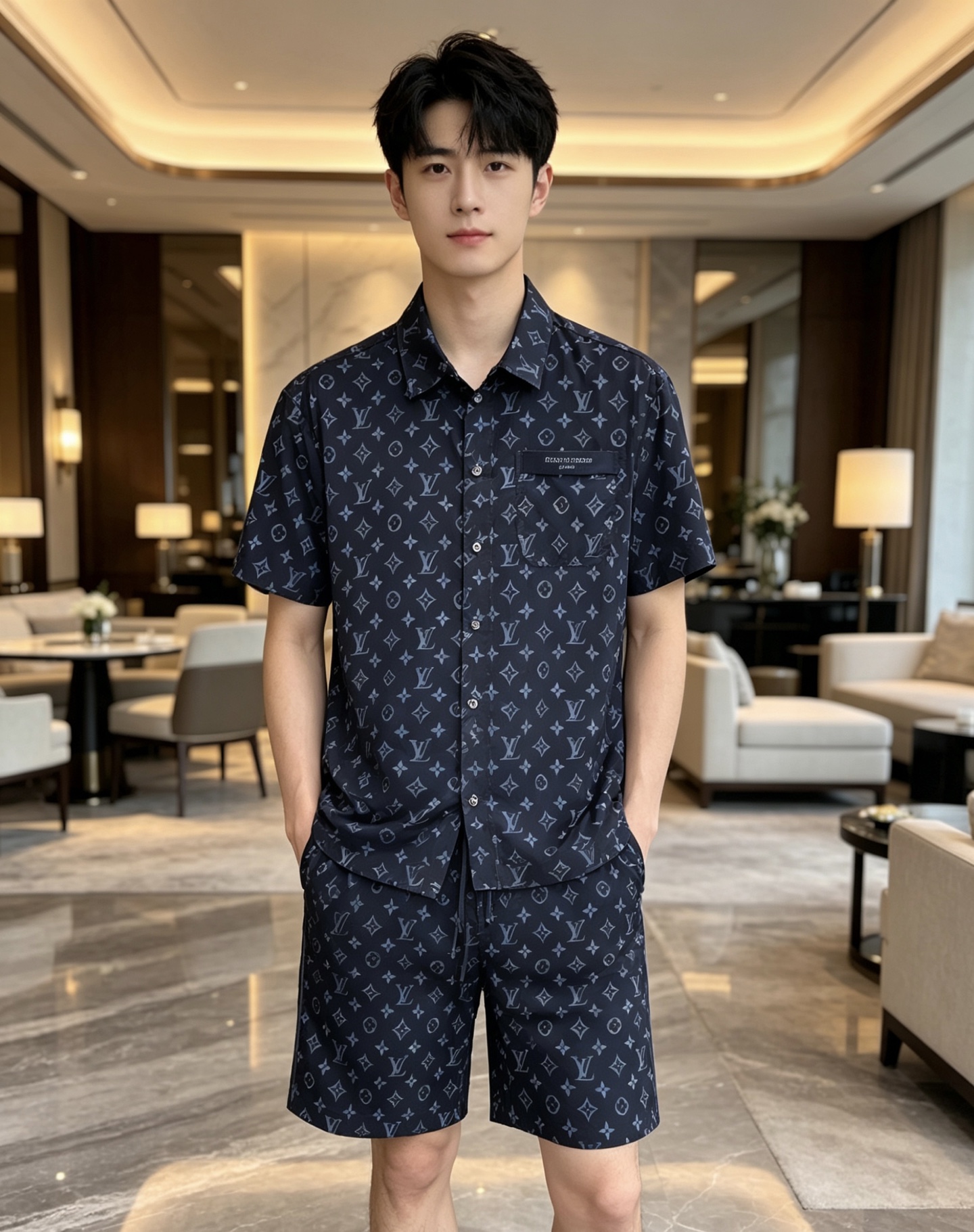 clothes and pants