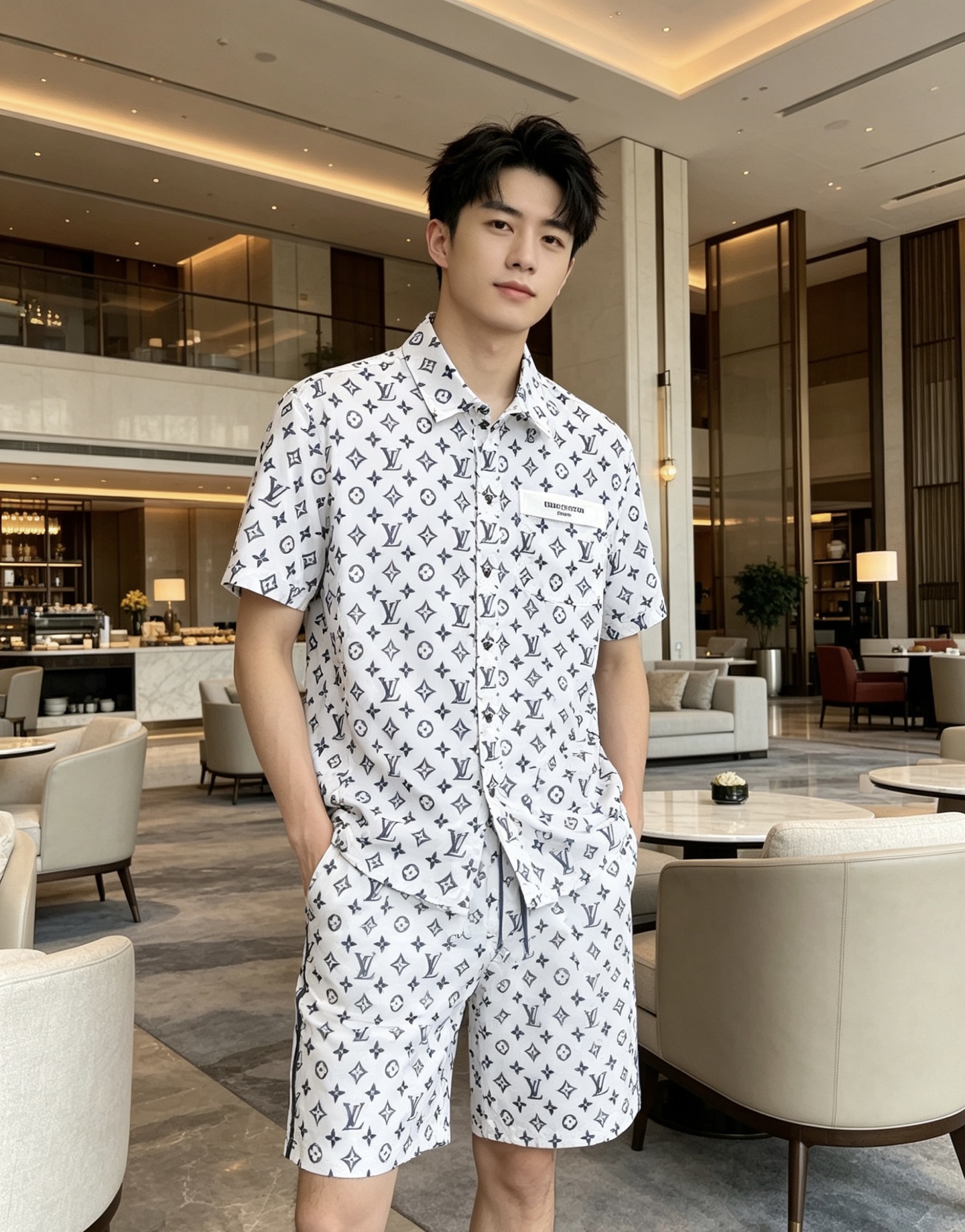 clothes and pants