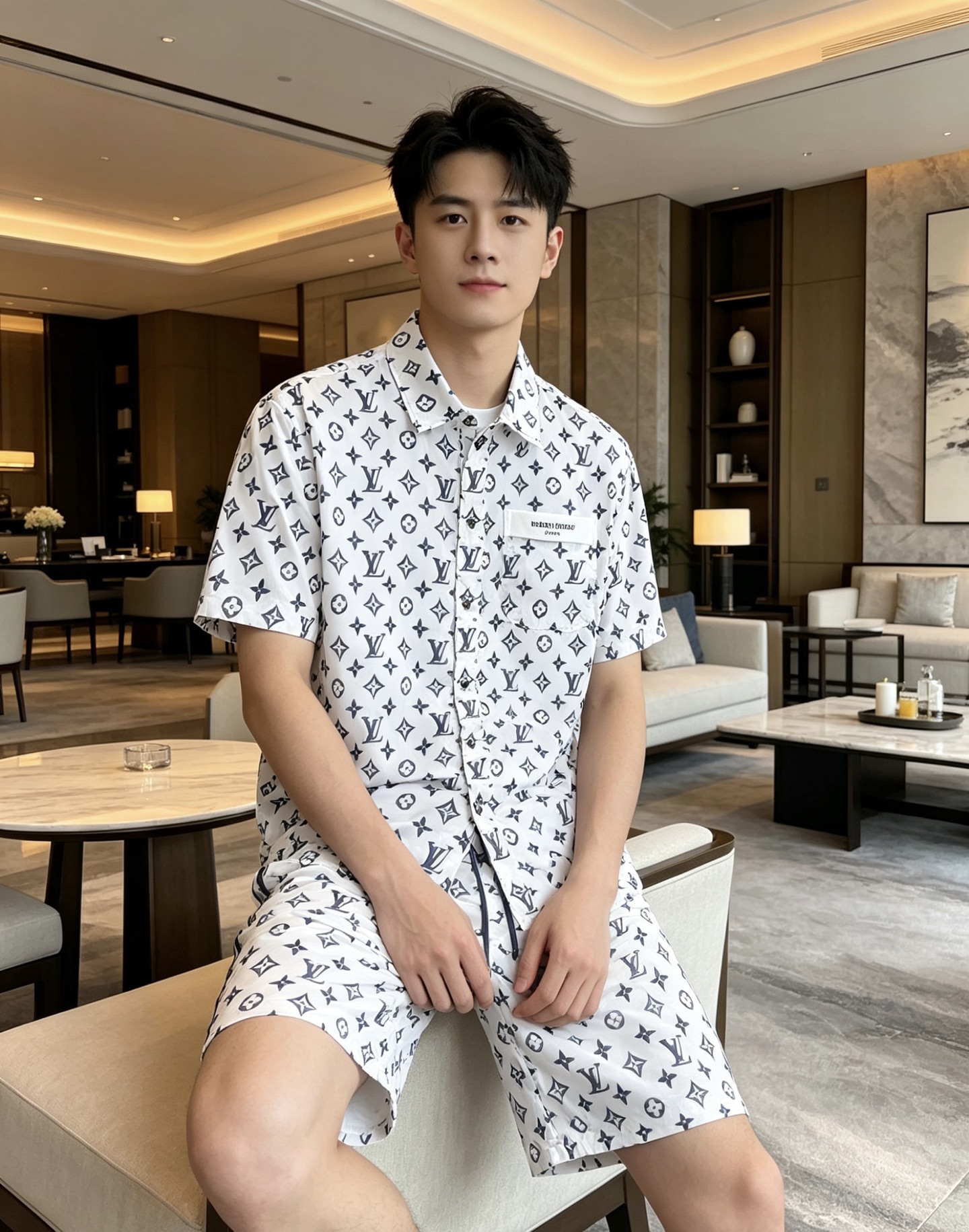clothes and pants