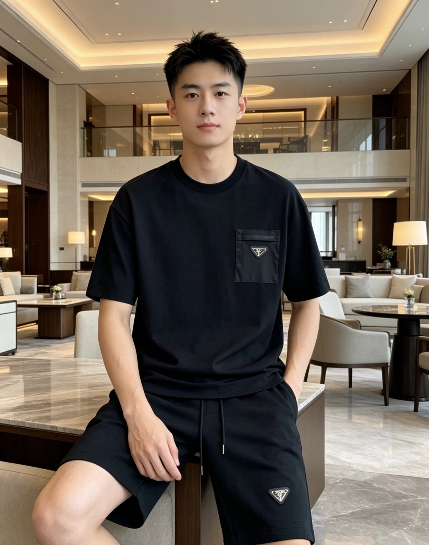 clothes and pants