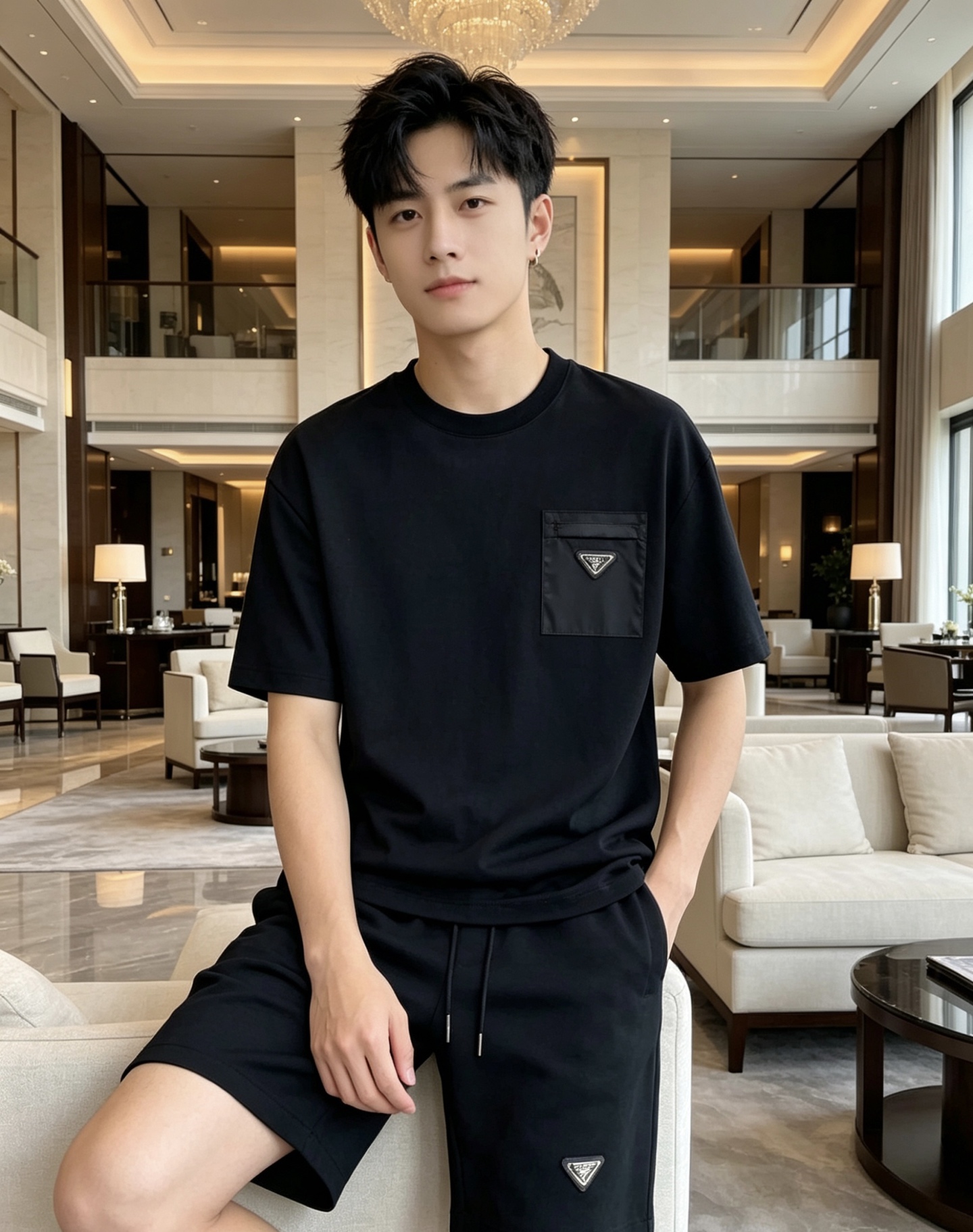 clothes and pants