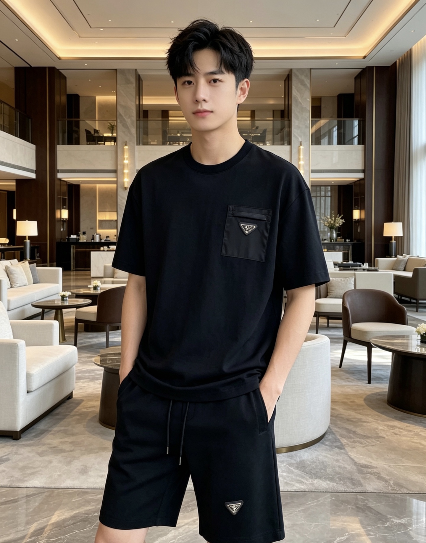 clothes and pants