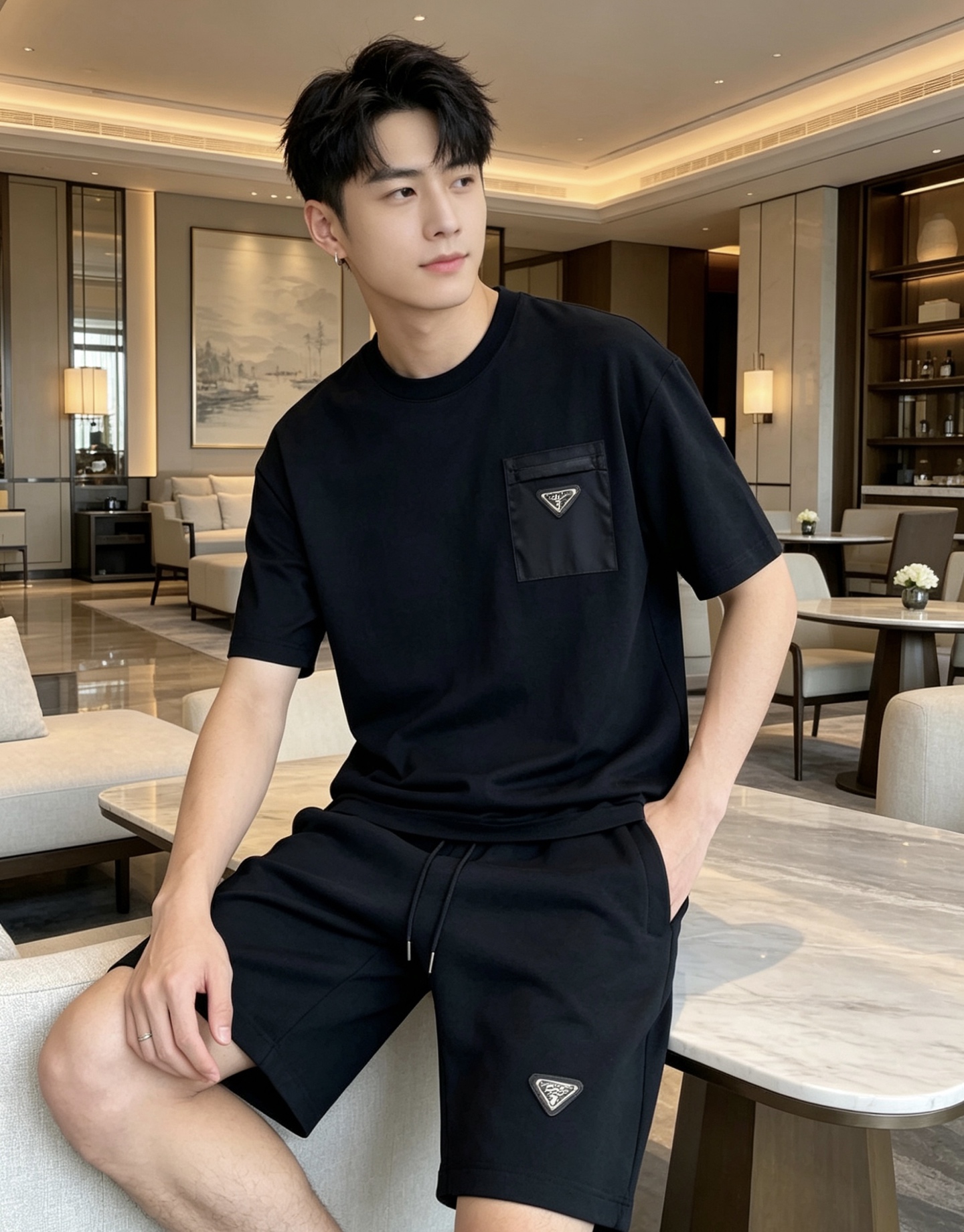 clothes and pants