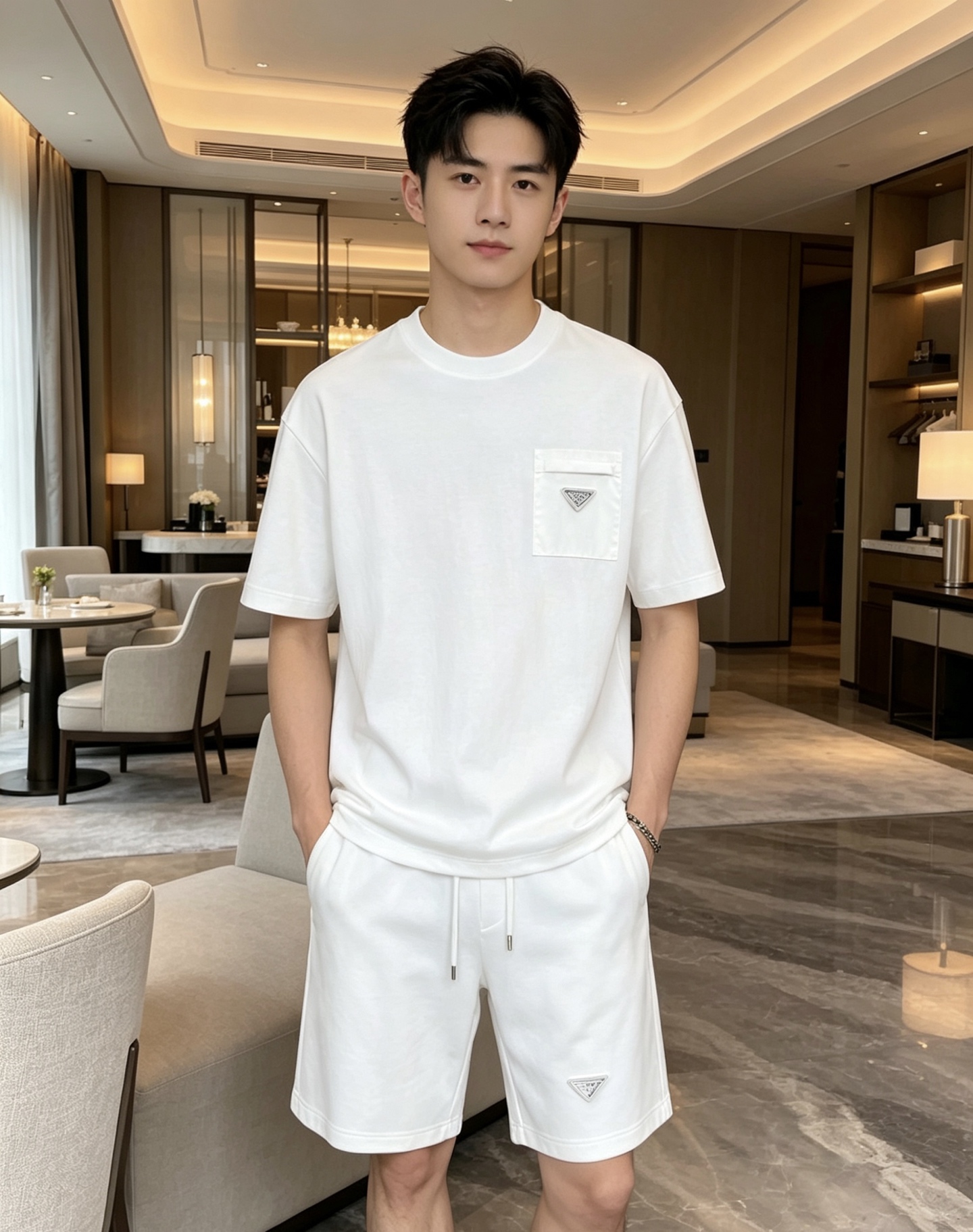 clothes and pants