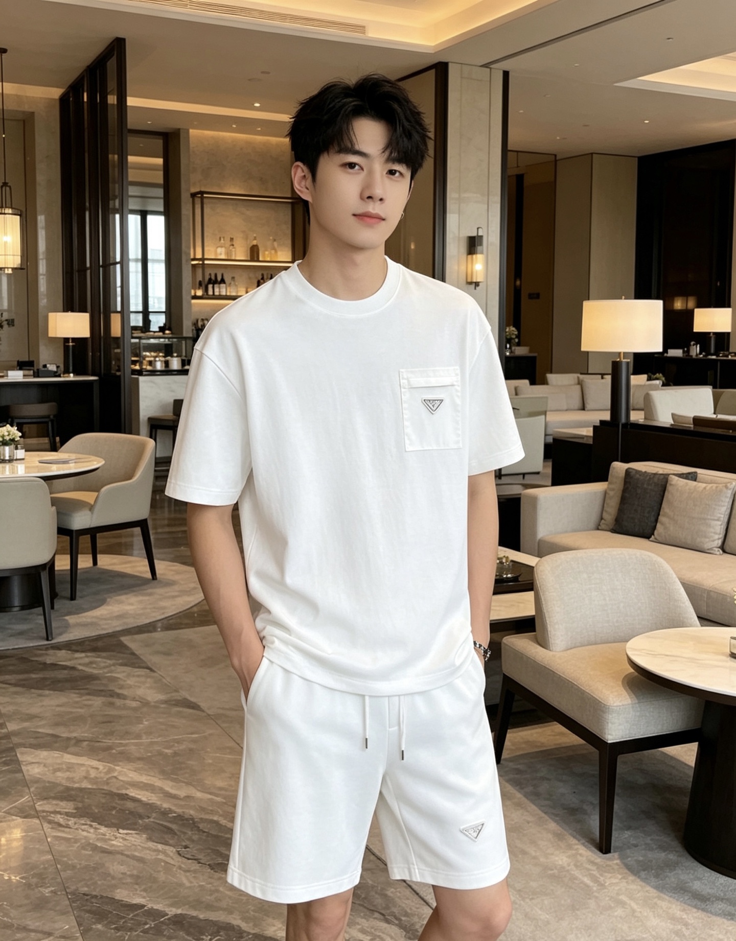 clothes and pants