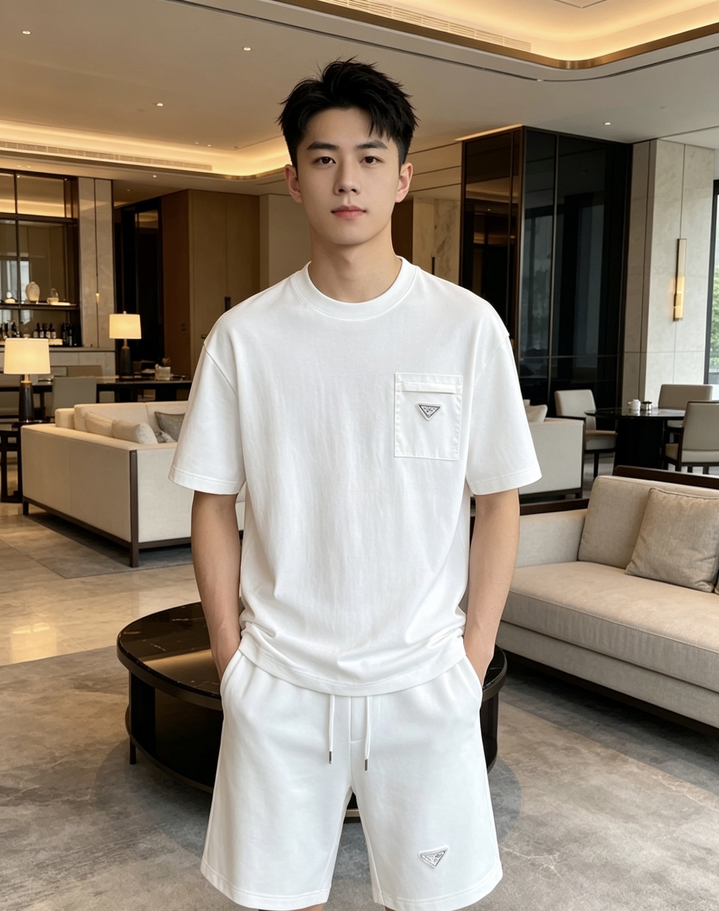 clothes and pants