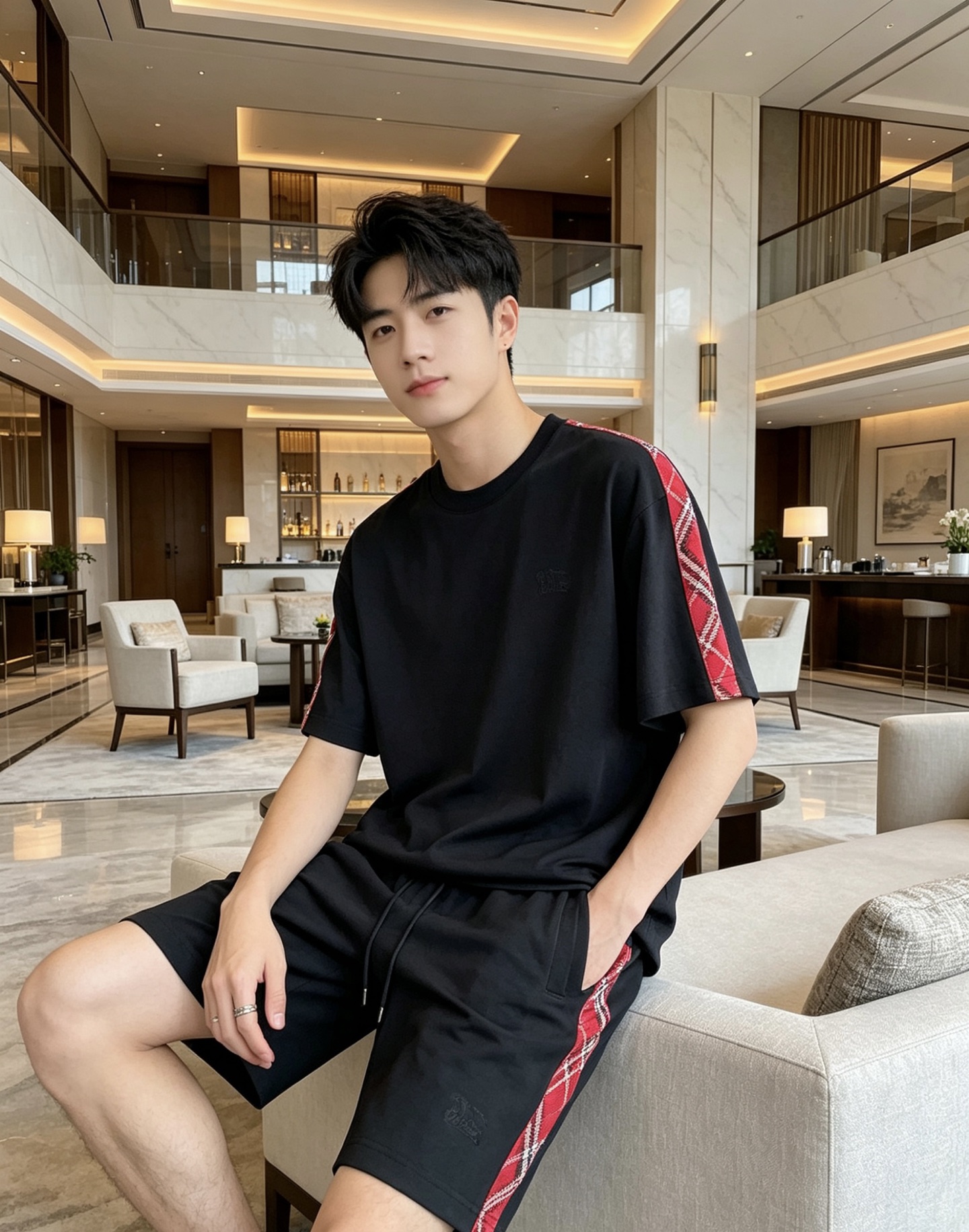 clothes and pants