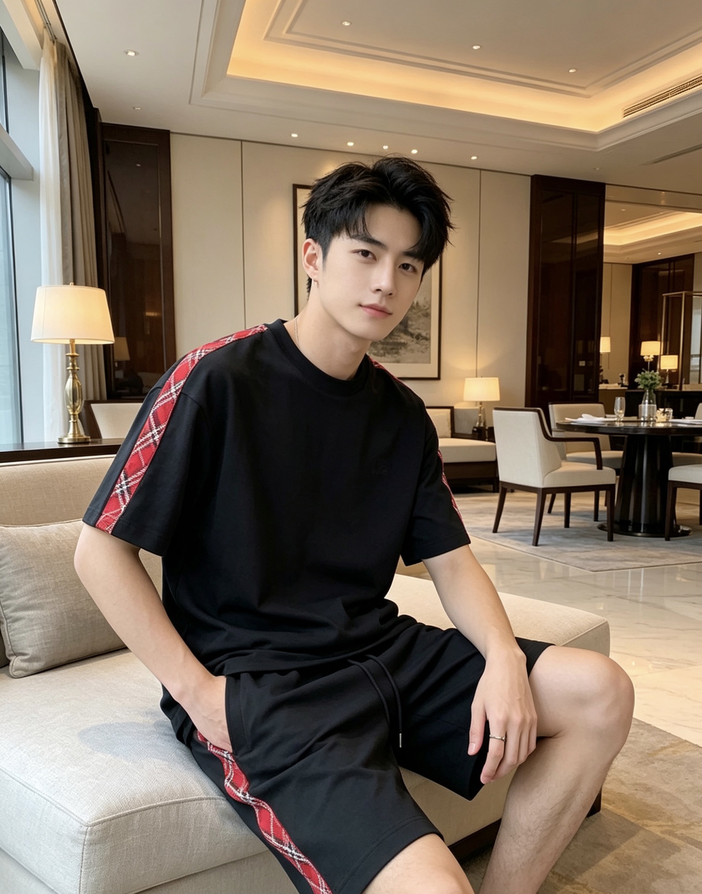 clothes and pants