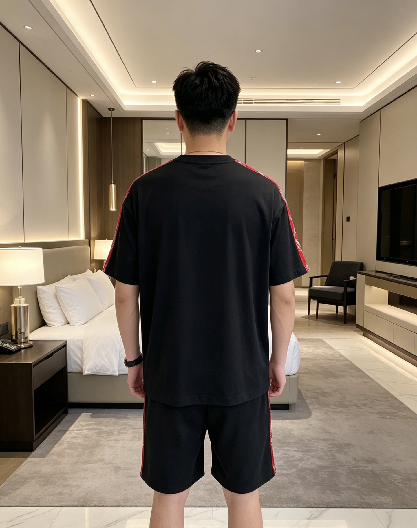 clothes and pants