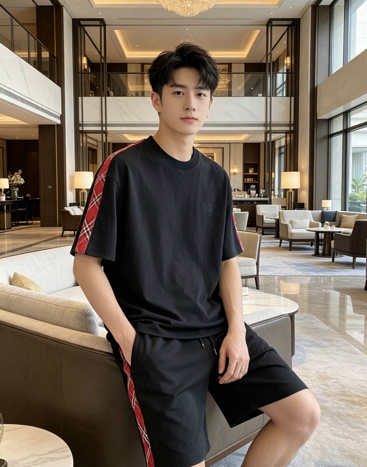 clothes and pants