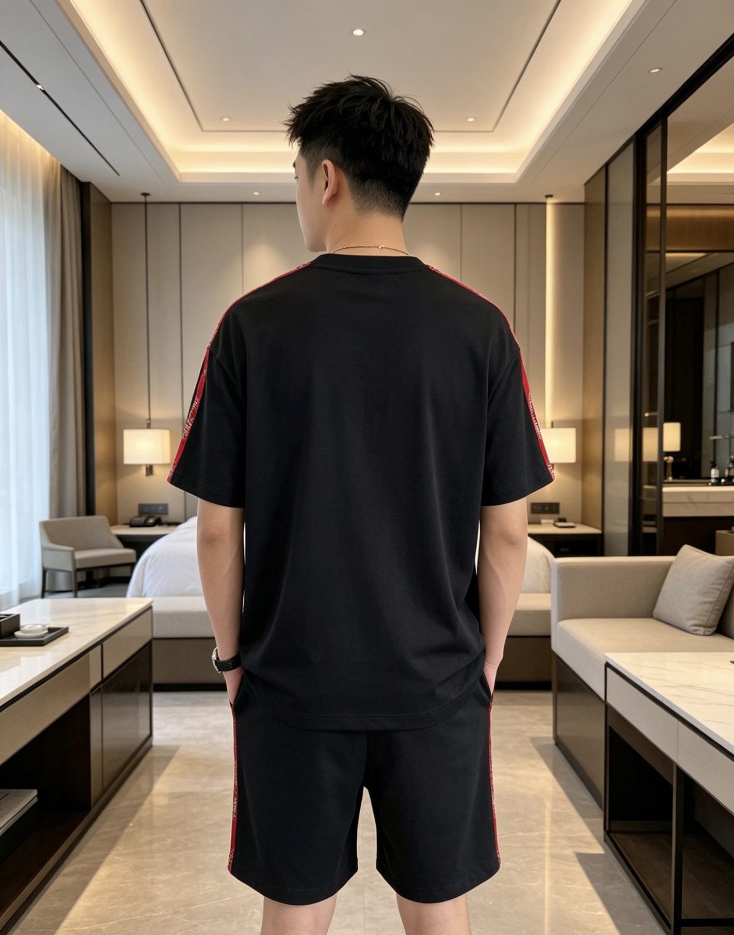 clothes and pants