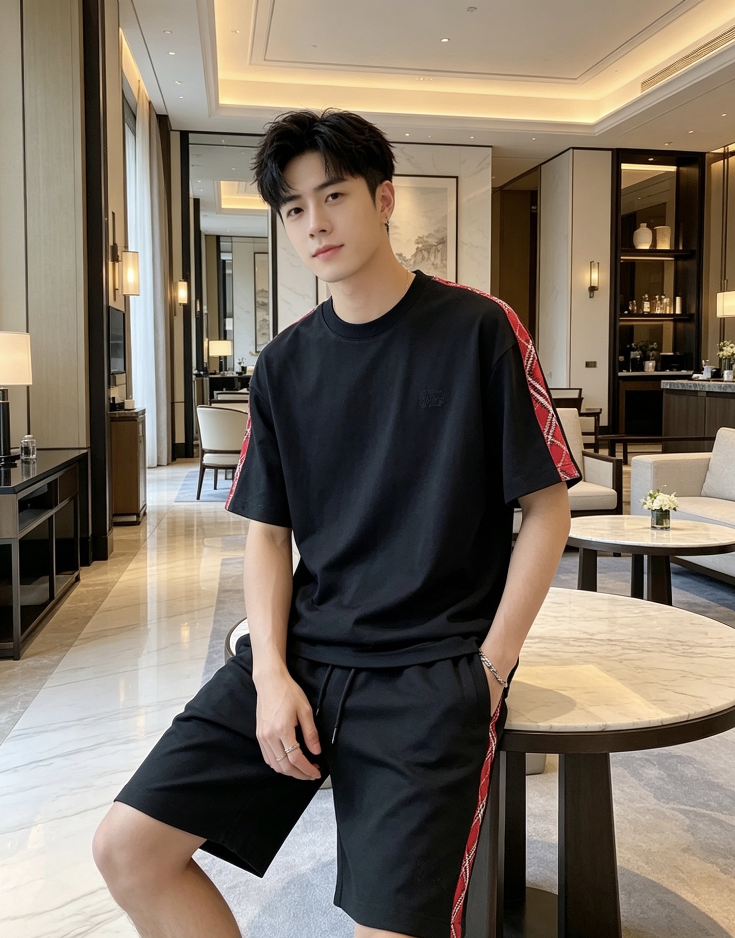 clothes and pants