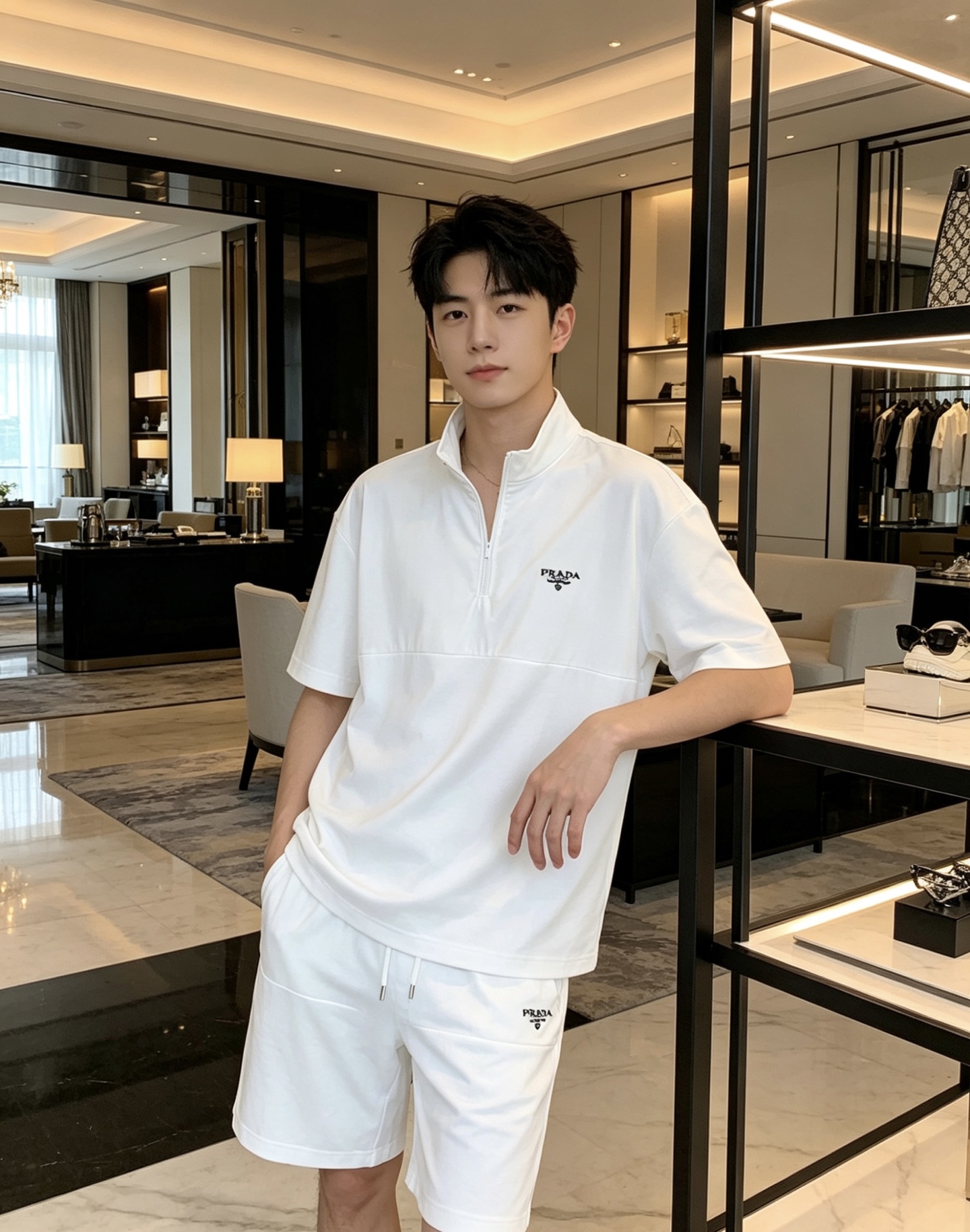 clothes and pants