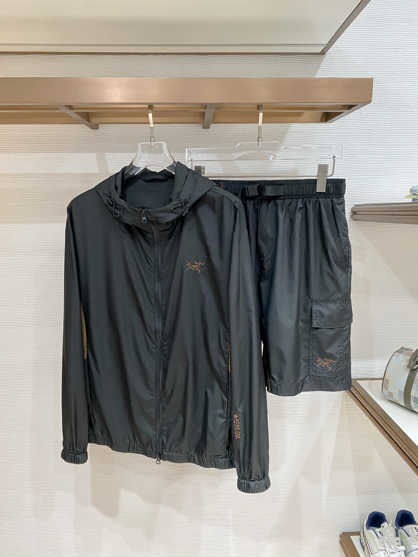 clothes and pants