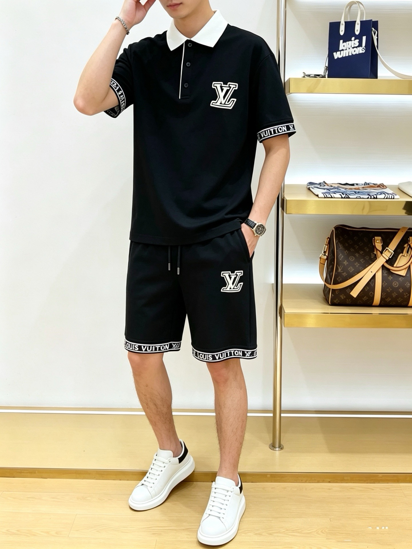 clothes and pants