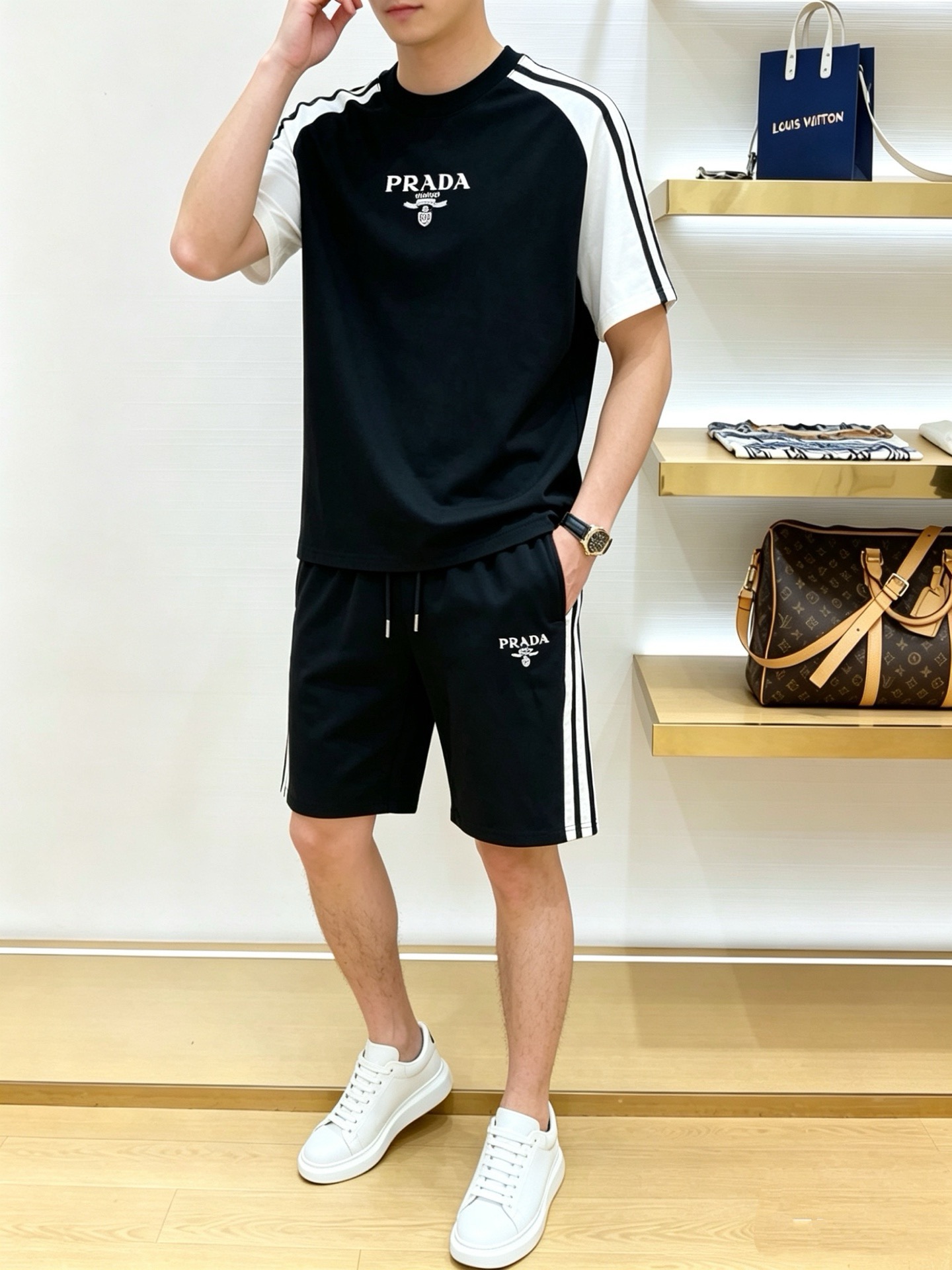 clothes and pants