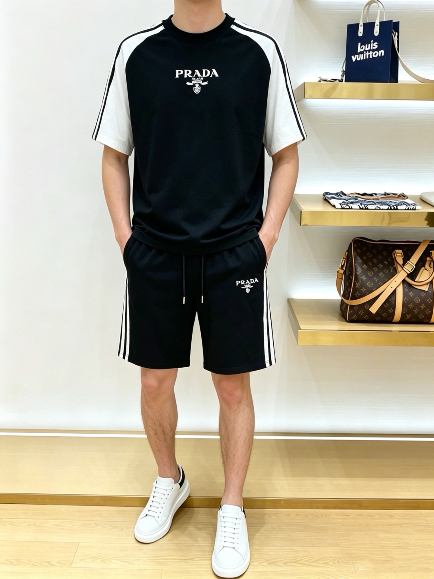 clothes and pants