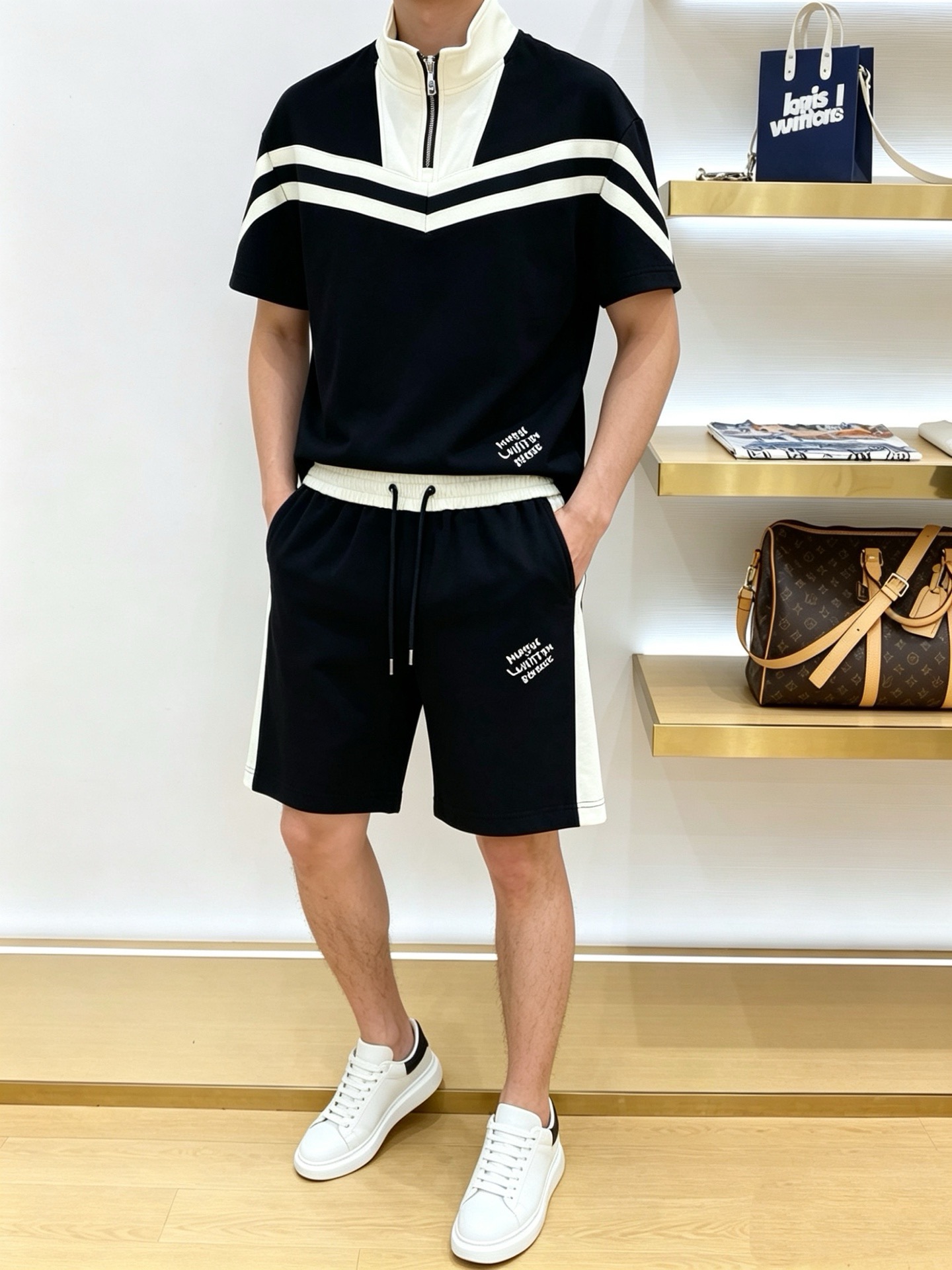 clothes and pants
