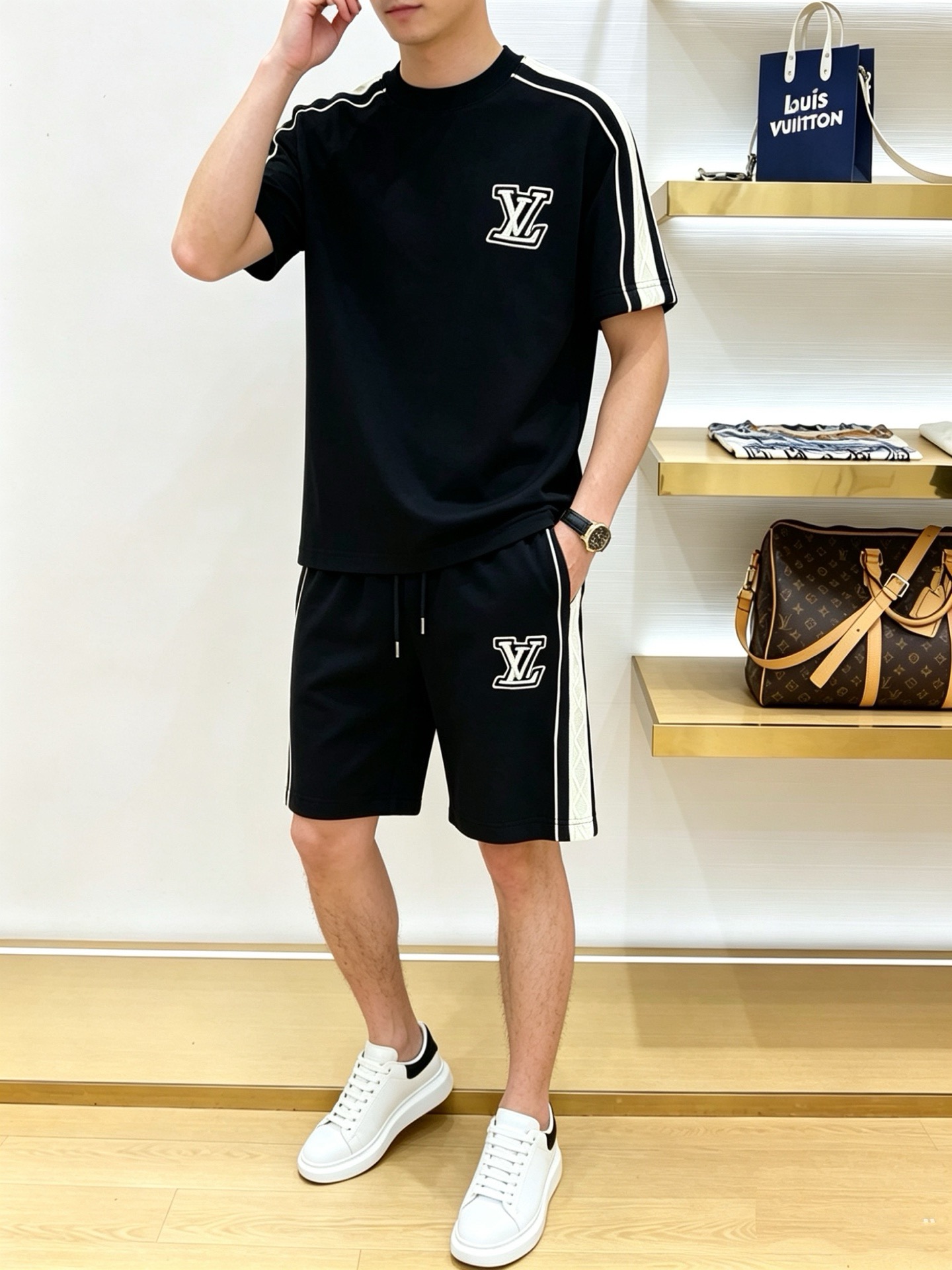 clothes and pants