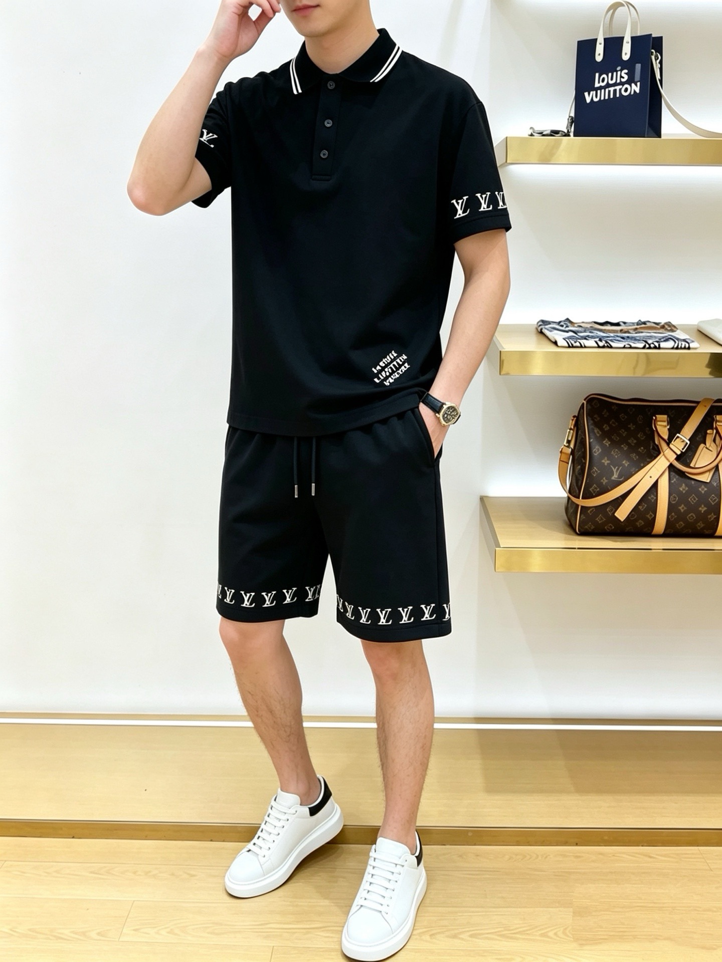 clothes and pants