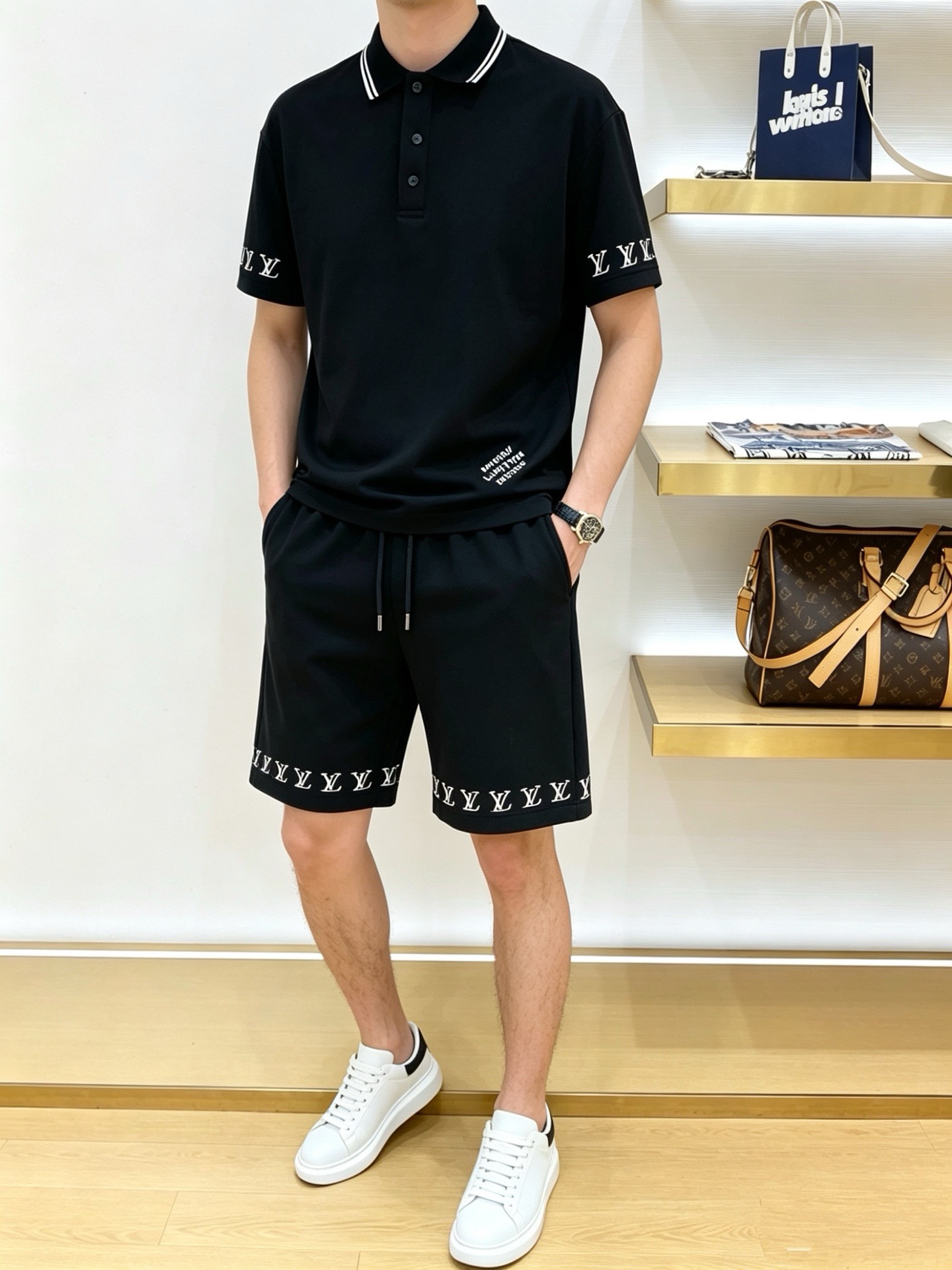 clothes and pants