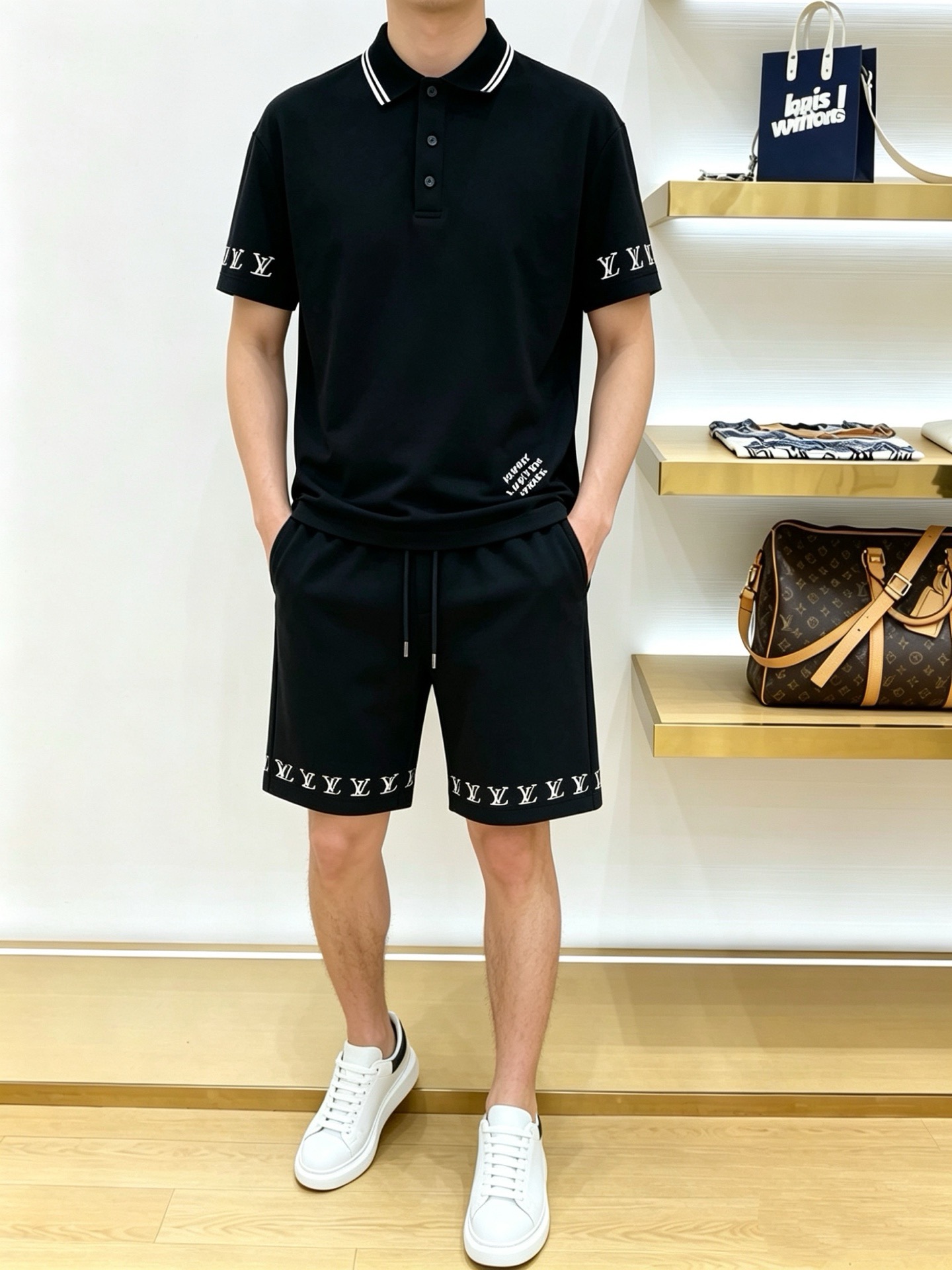 clothes and pants