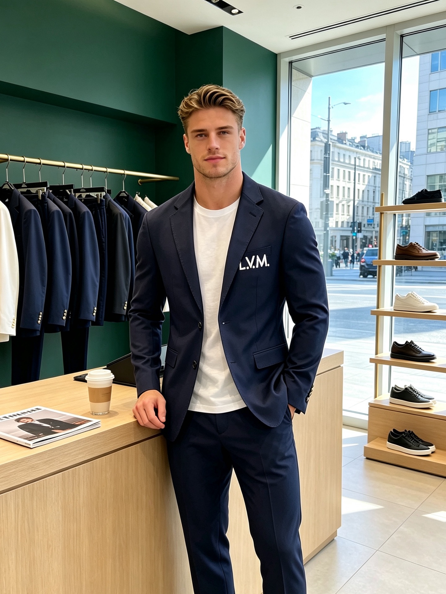 clothes and pants